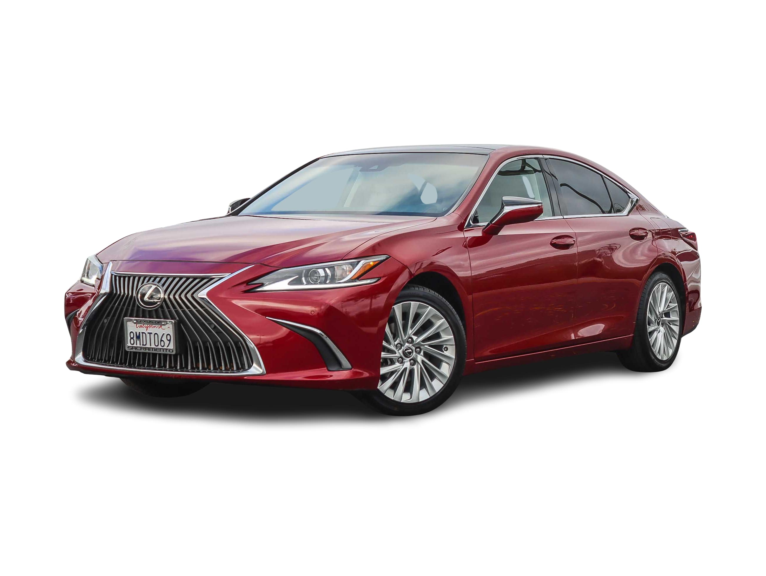 Thumbnail: 2019 Lexus ES - 1