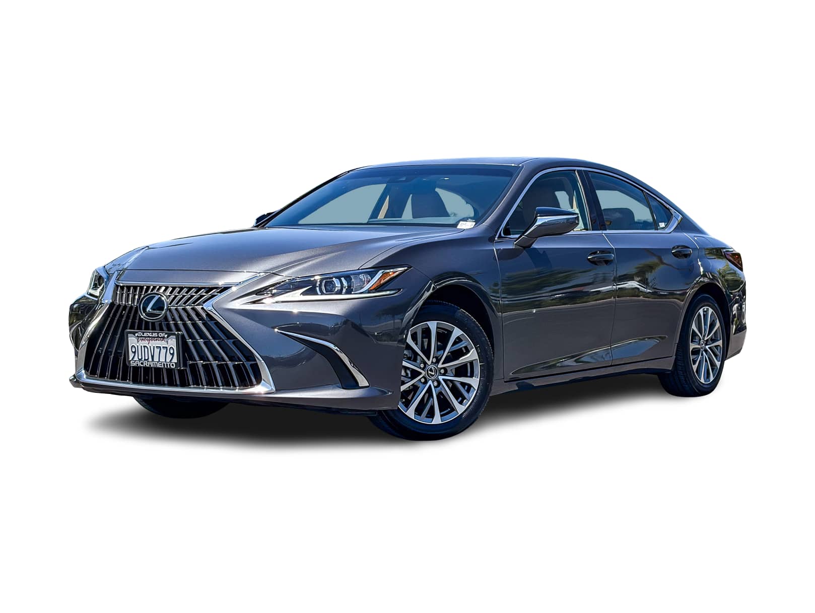 Thumbnail: 2025 Lexus ES - 1