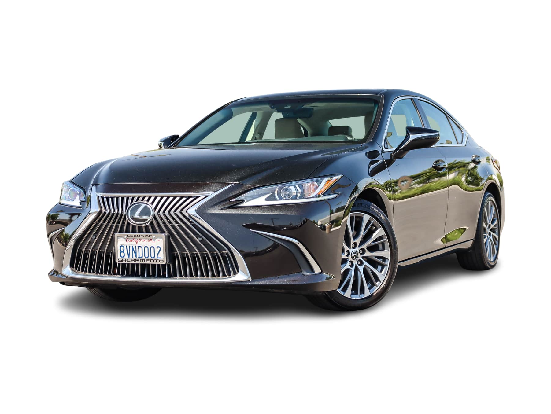 2021 Lexus ES 250 -
                Sacramento, CA