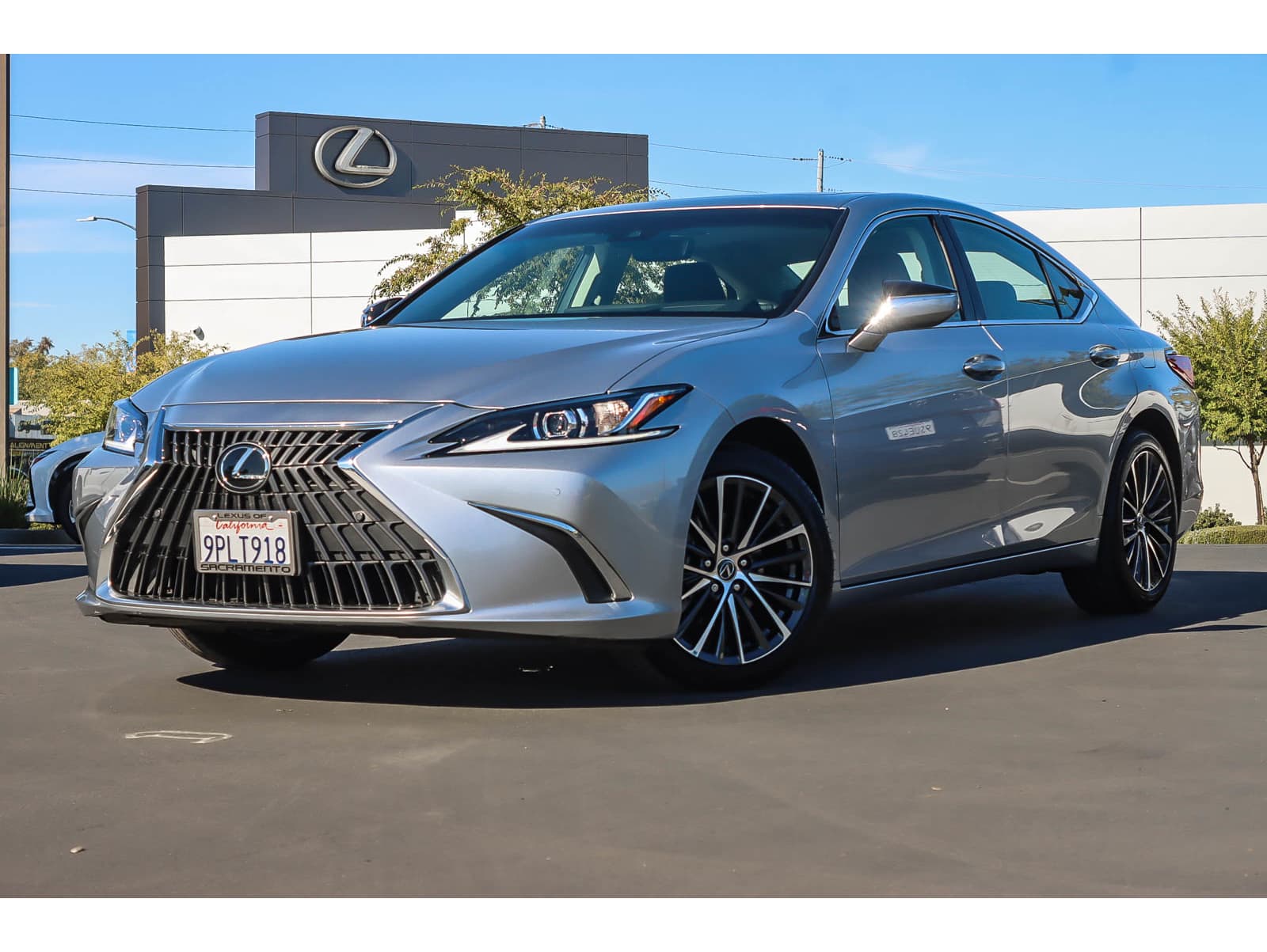 2024 Lexus ES 250's photo