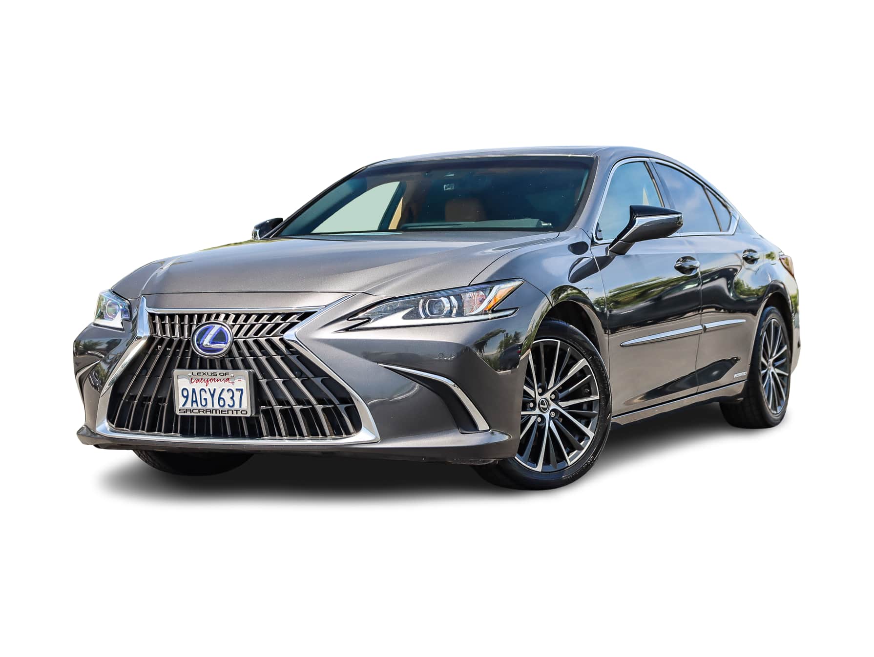 2022 Lexus ES Hybrid 300h -
                Sacramento, CA