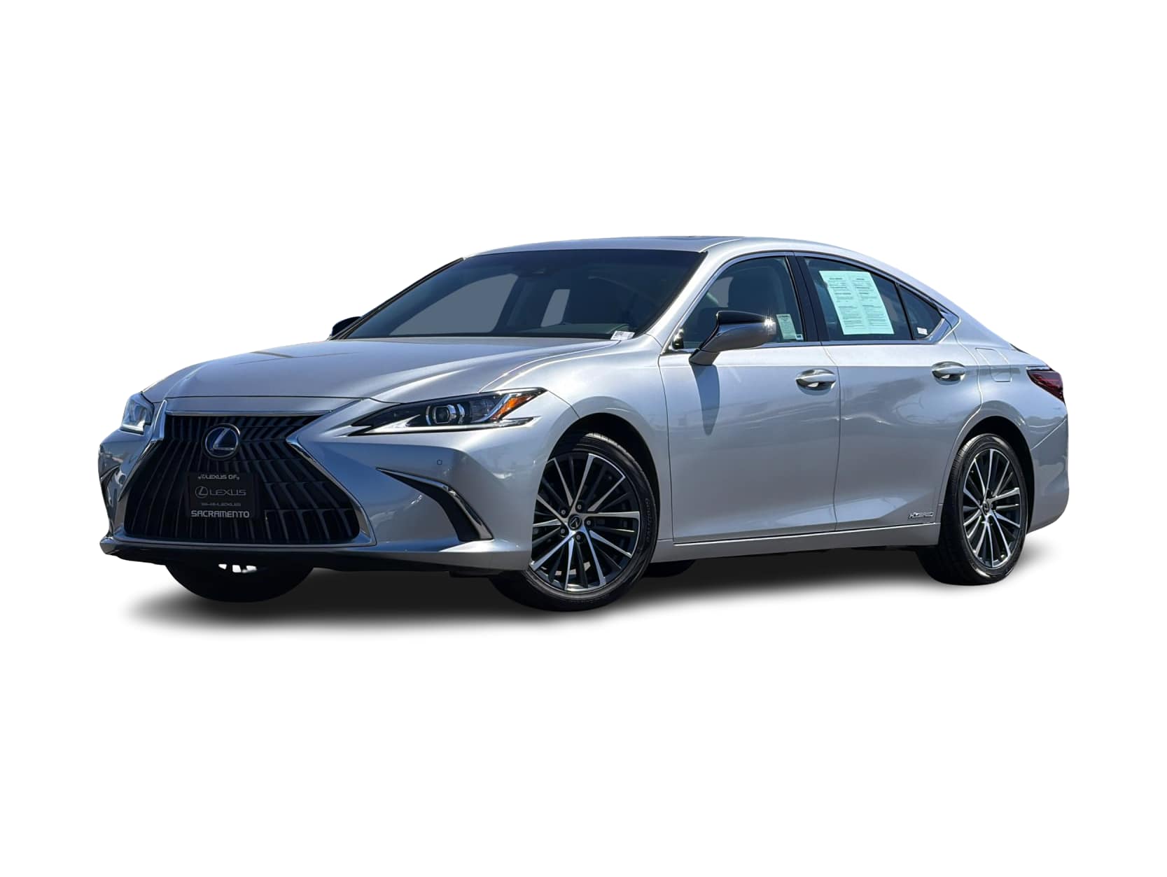 Thumbnail: 2022 Lexus ES - 1