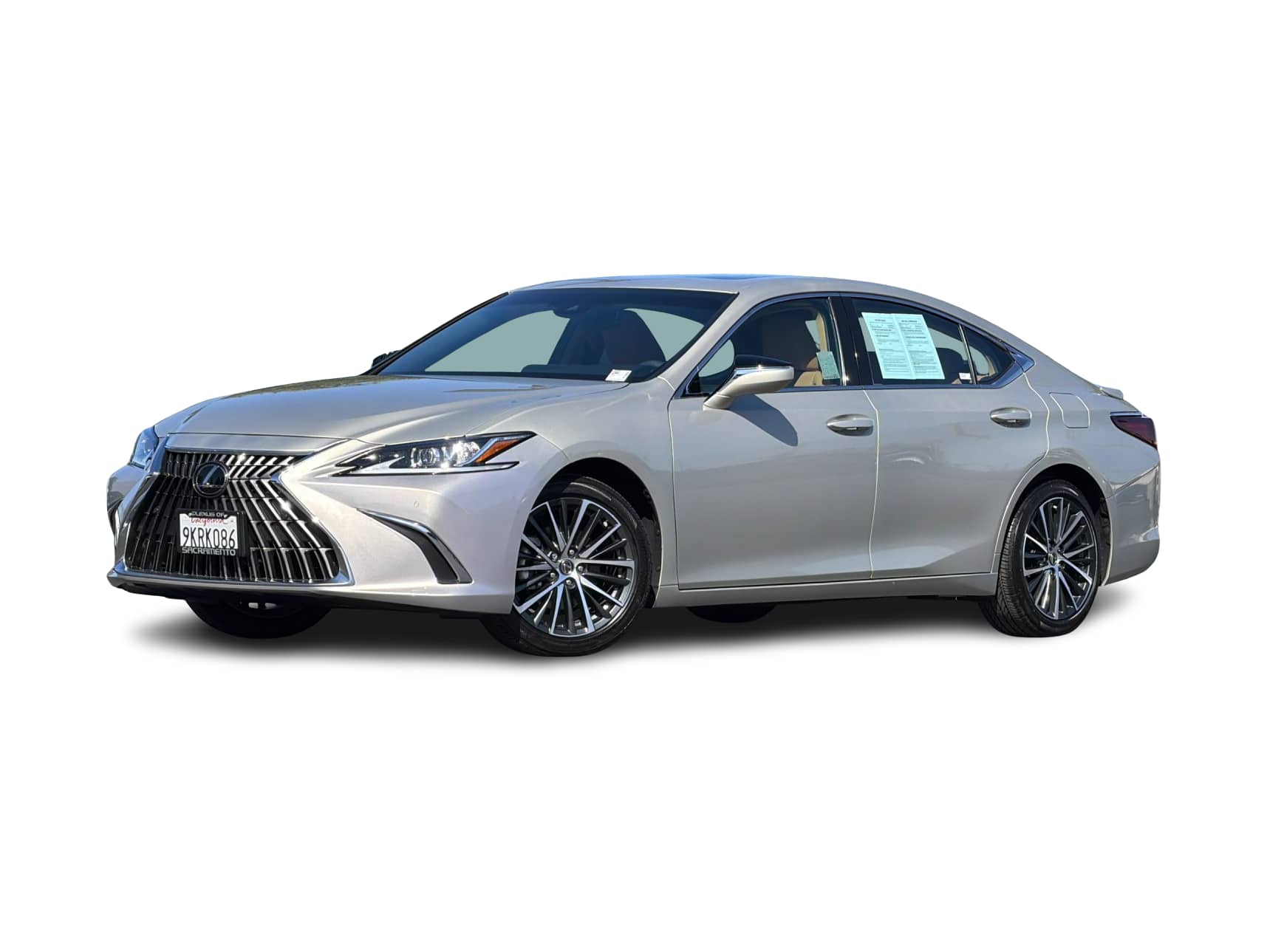 Thumbnail: 2024 Lexus ES - 1