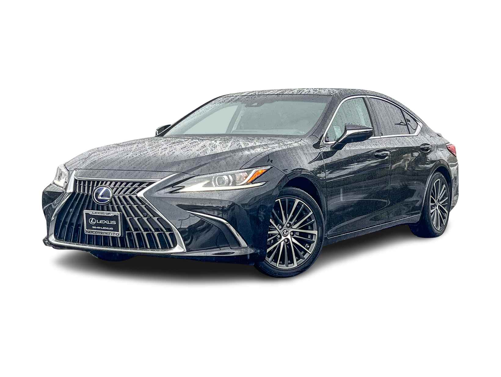 Thumbnail: 2022 Lexus ES - 1