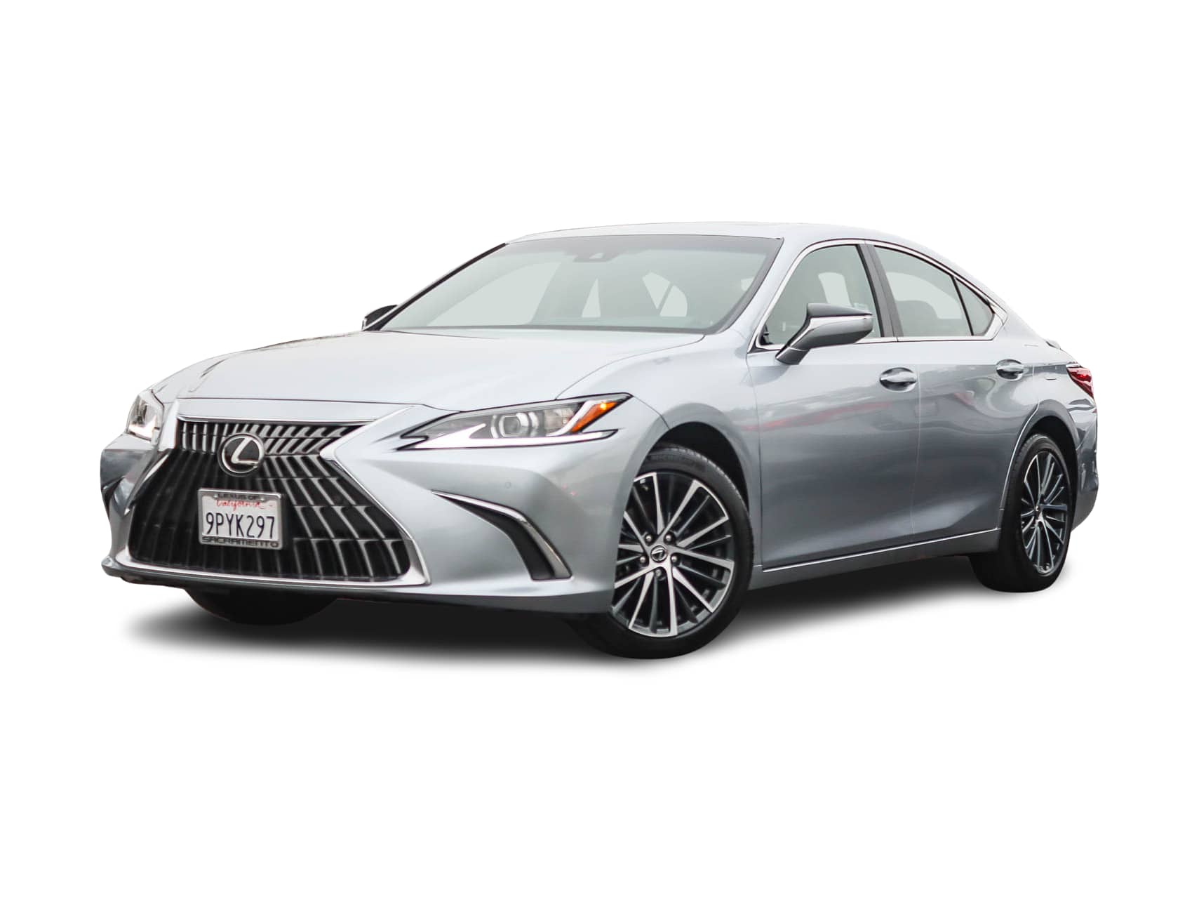Thumbnail: 2025 Lexus ES - 1