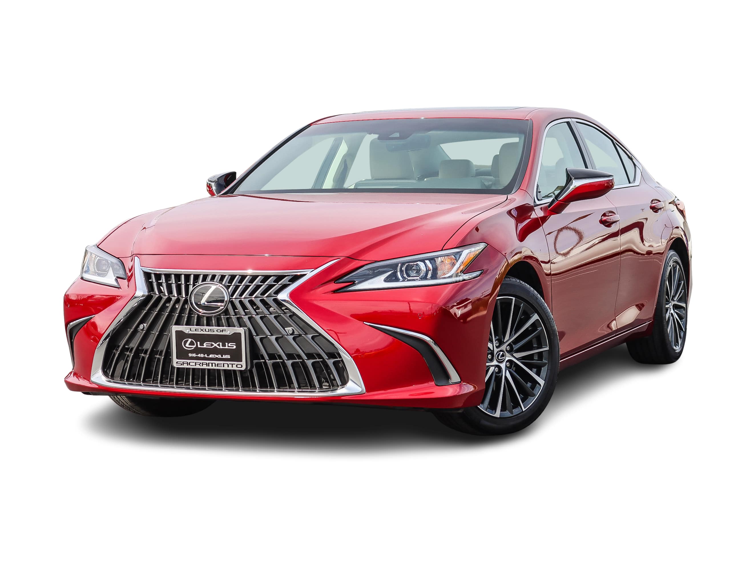 2024 Lexus ES Hybrid 300h -
                Sacramento, CA