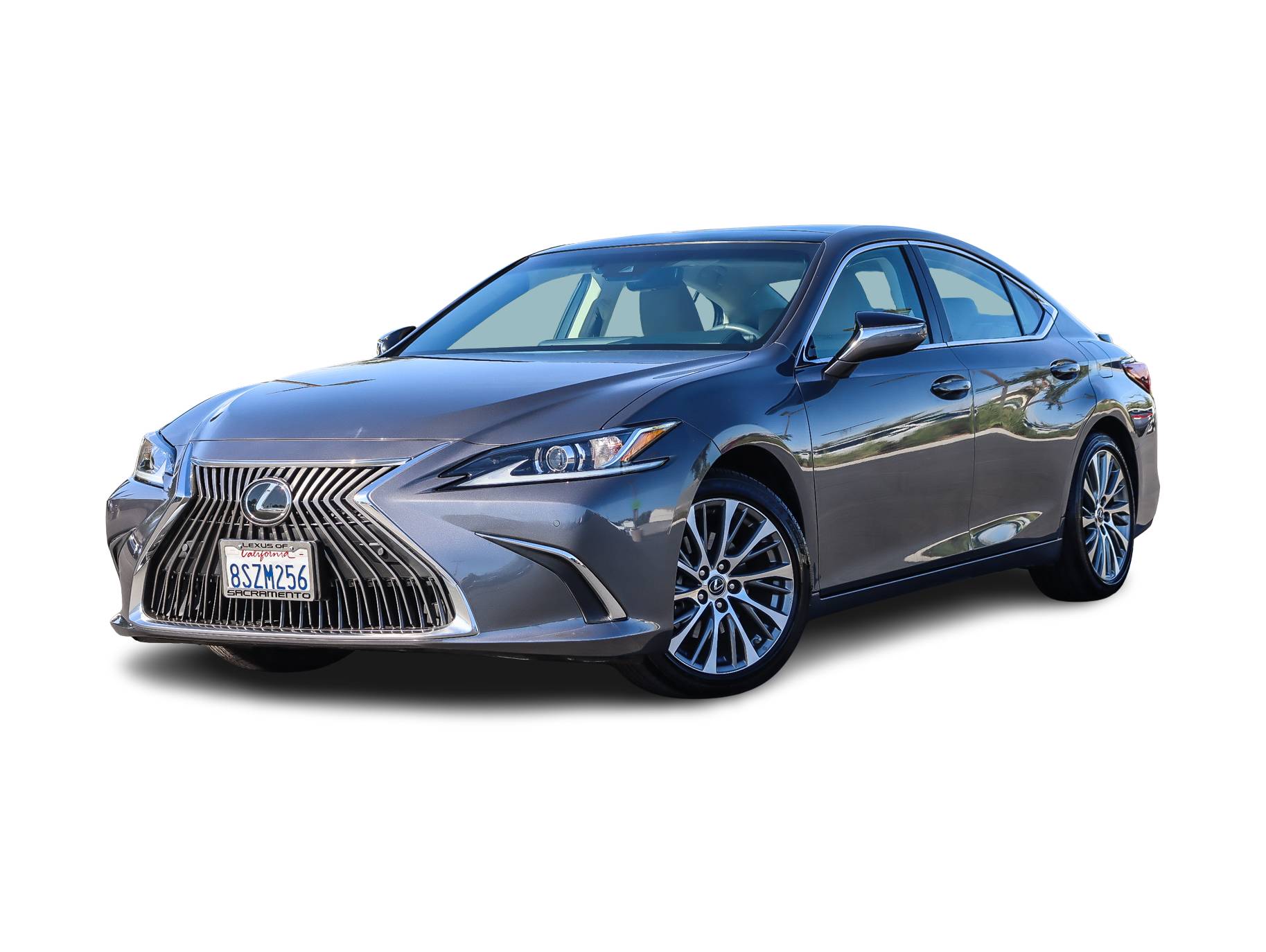 2021 Lexus ES 350 -
                Sacramento, CA