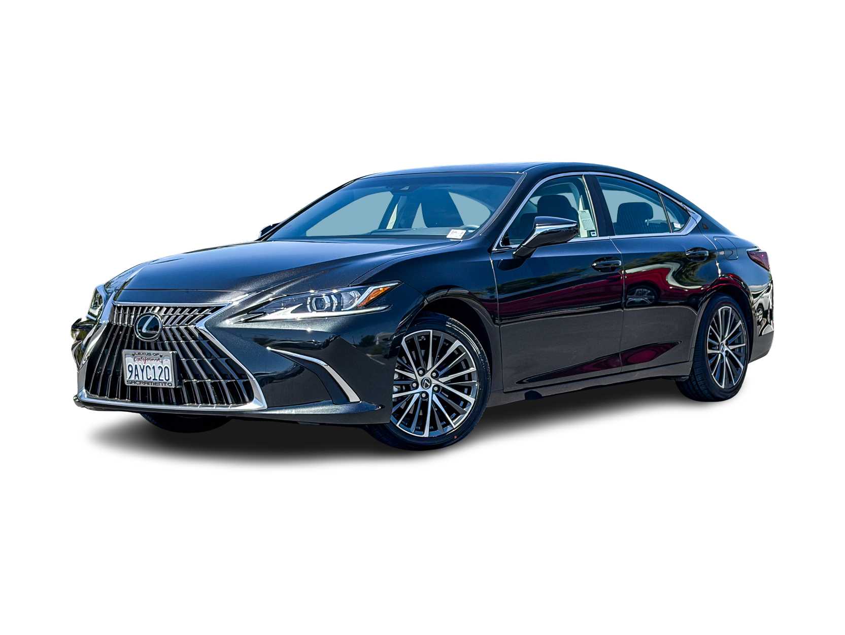 Thumbnail: 2022 Lexus ES - 1