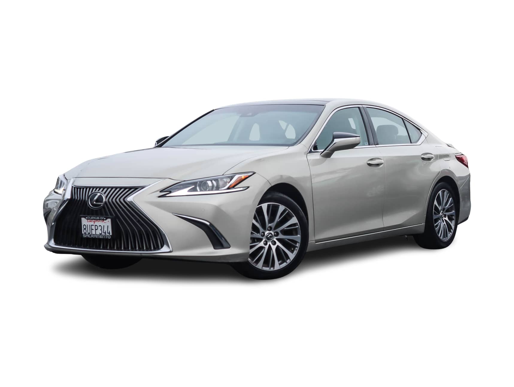 Thumbnail: 2021 Lexus ES - 1