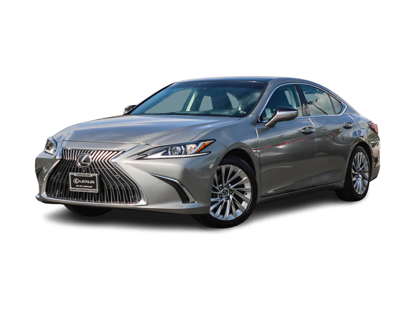 Thumbnail: 2020 Lexus ES - 1