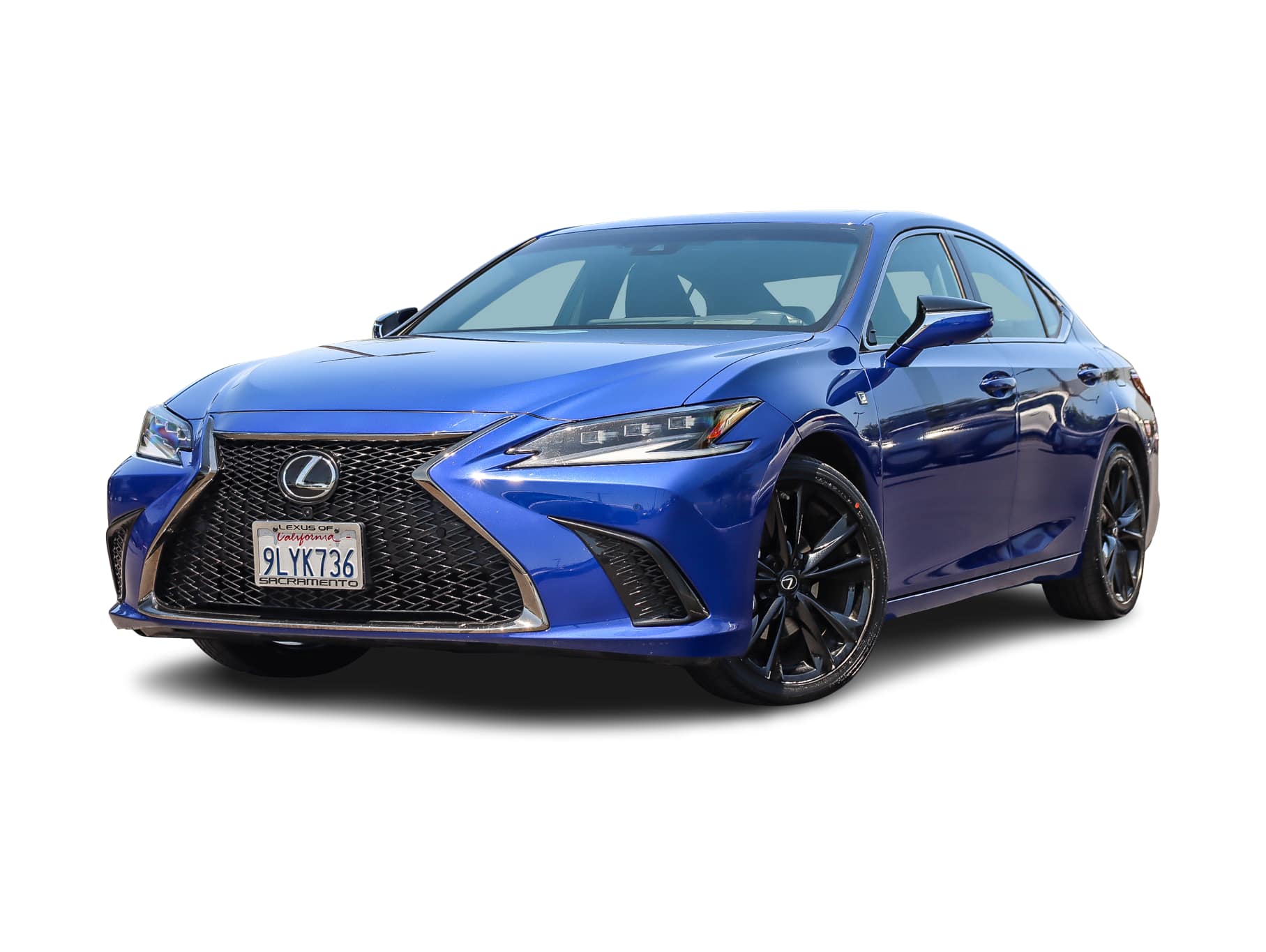 2024 Lexus ES 350 F Sport -
                  Sacramento, CA