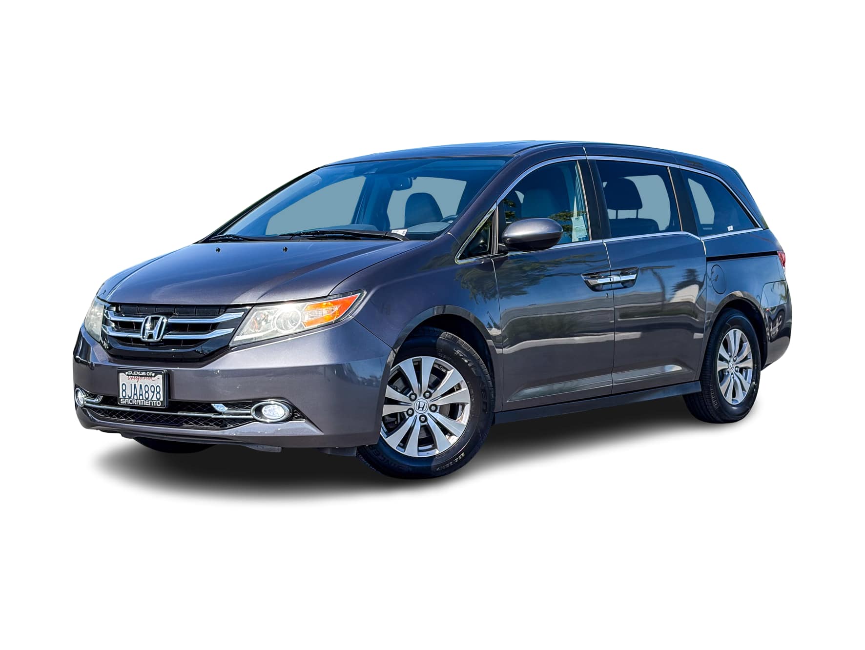 Thumbnail: 2015 Honda Odyssey - 1