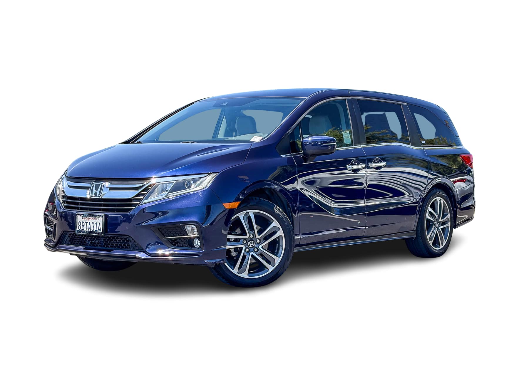 Thumbnail: 2018 Honda Odyssey - 1