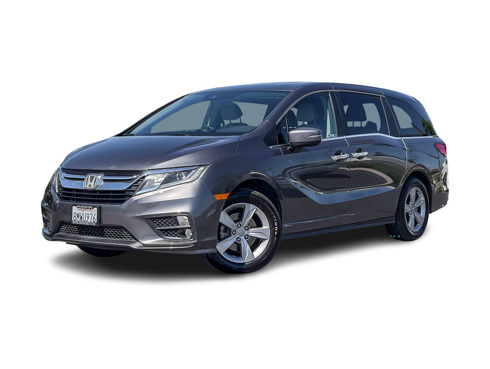 Thumbnail: 2019 Honda Odyssey - 1