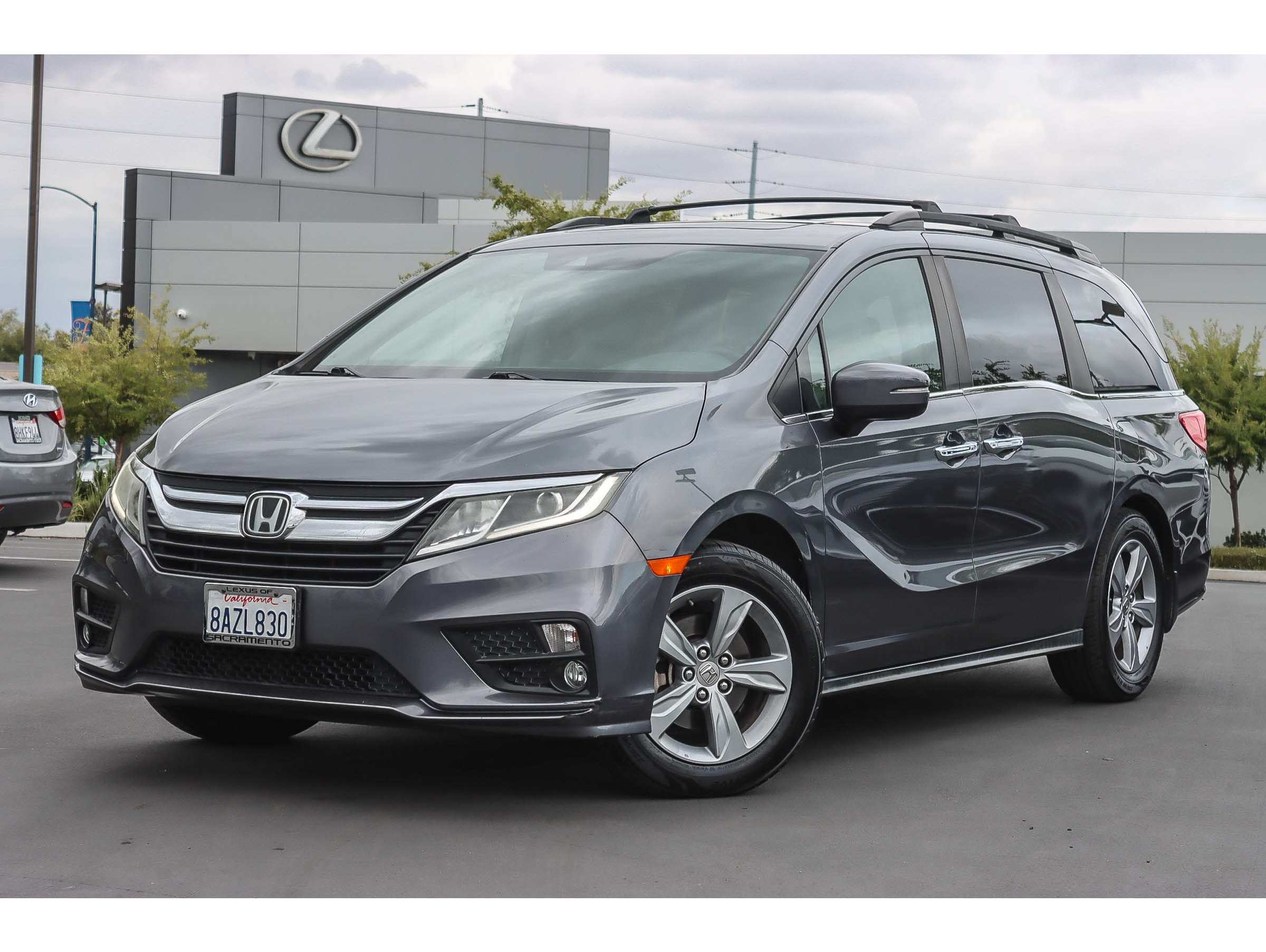 2018 Honda Odyssey EX-L