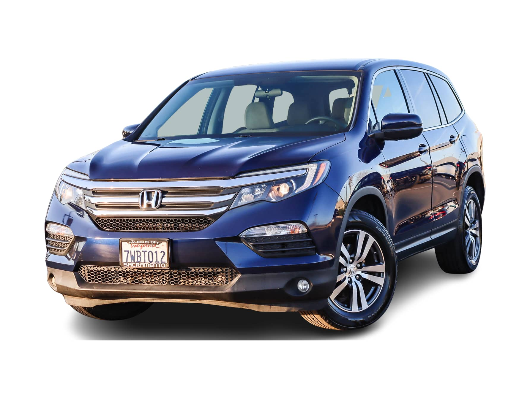 2016 Honda Pilot EX -
                Sacramento, CA