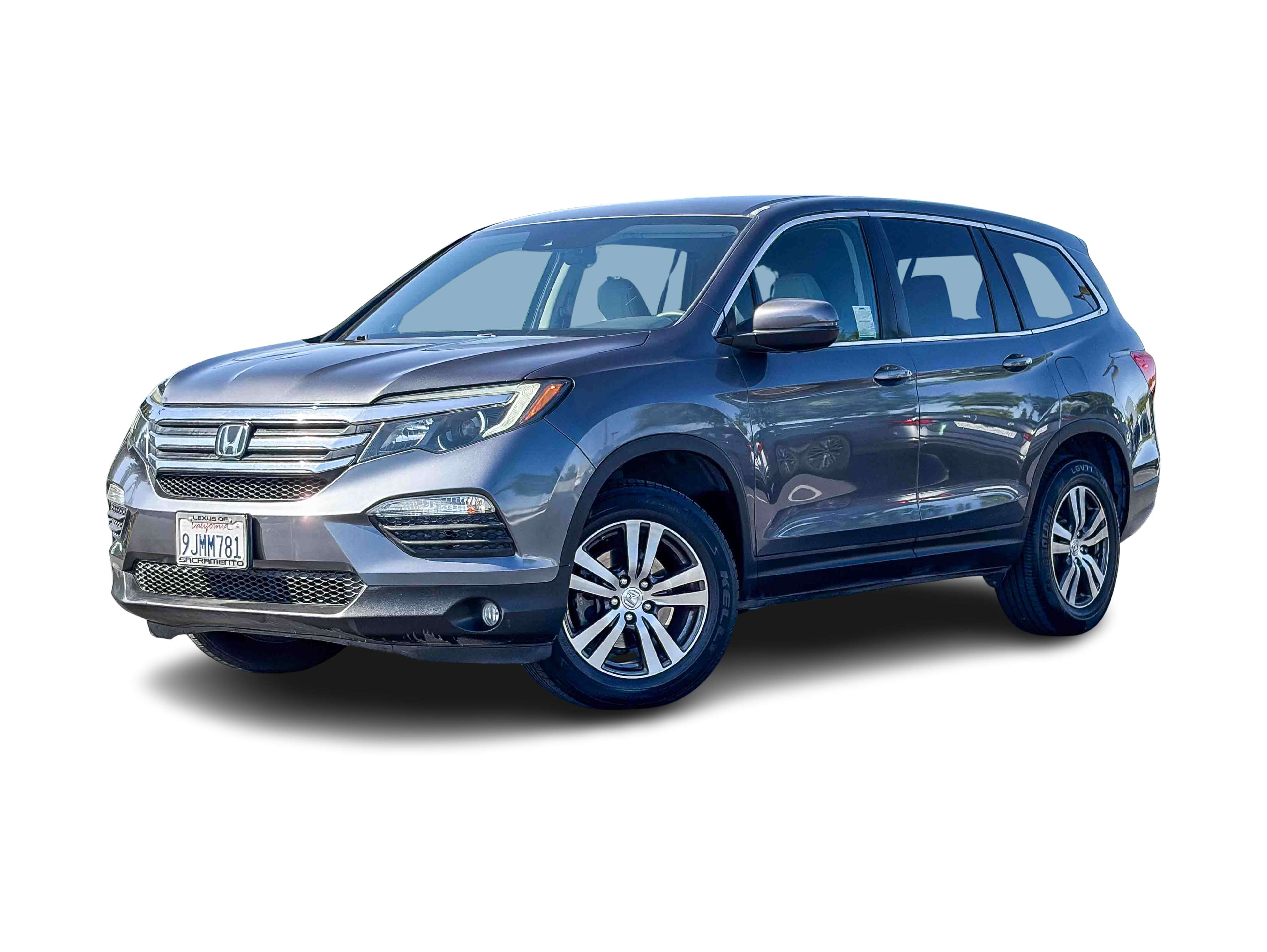 Thumbnail: 2016 Honda Pilot - 1