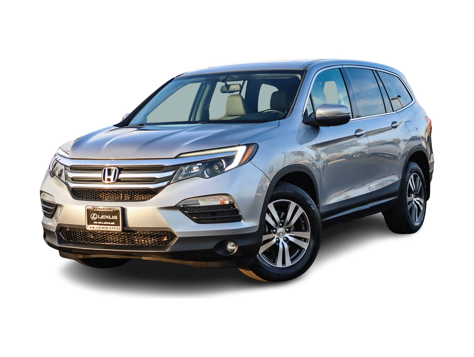 2016 Honda Pilot EX-L -
                Sacramento, CA