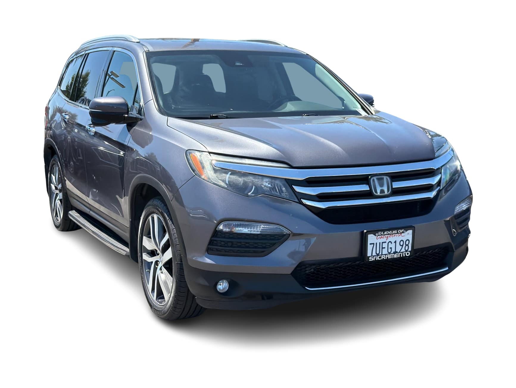 2016 Honda Pilot Touring -
                  Sacramento, CA