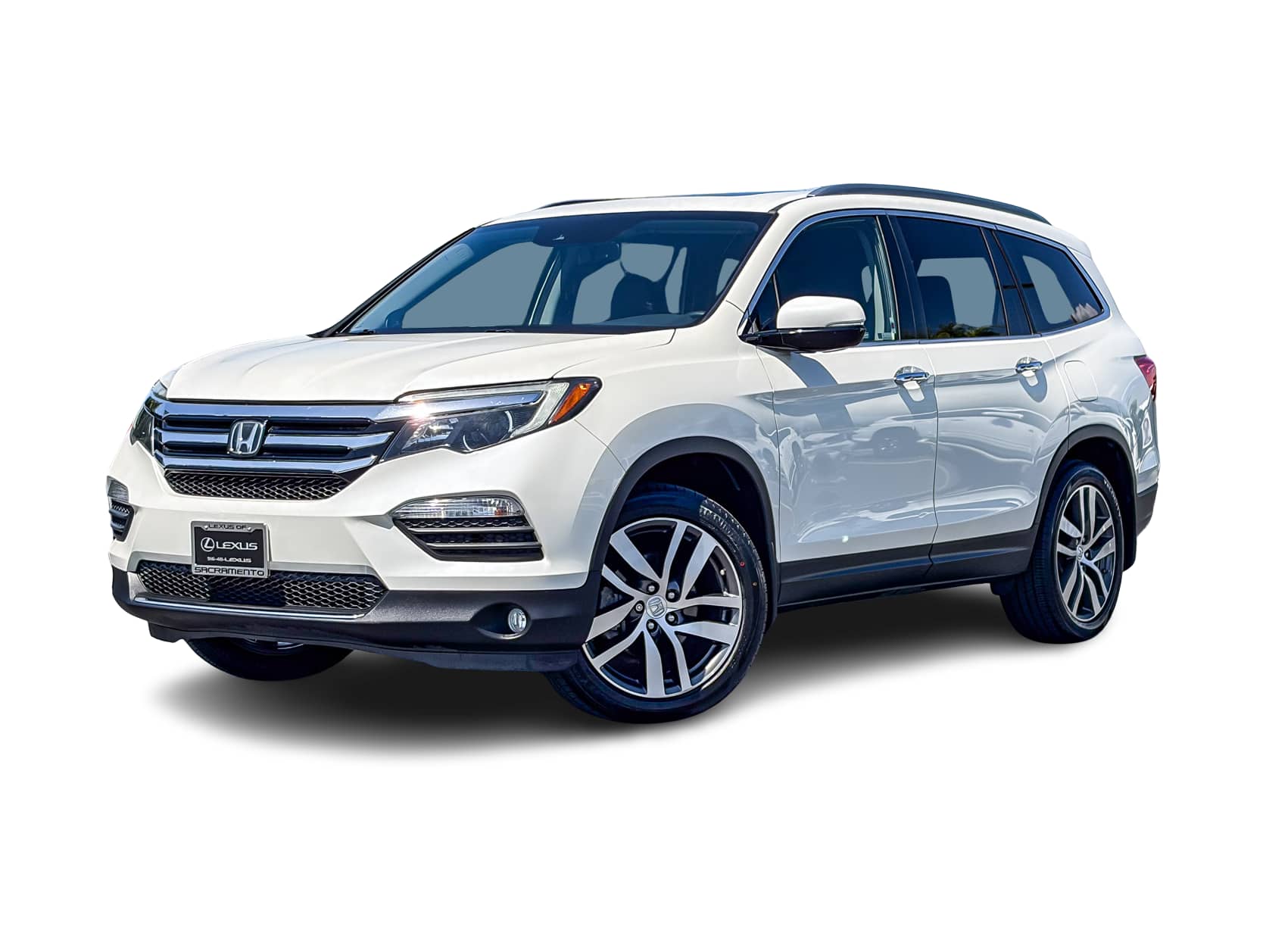 Thumbnail: 2018 Honda Pilot - 1