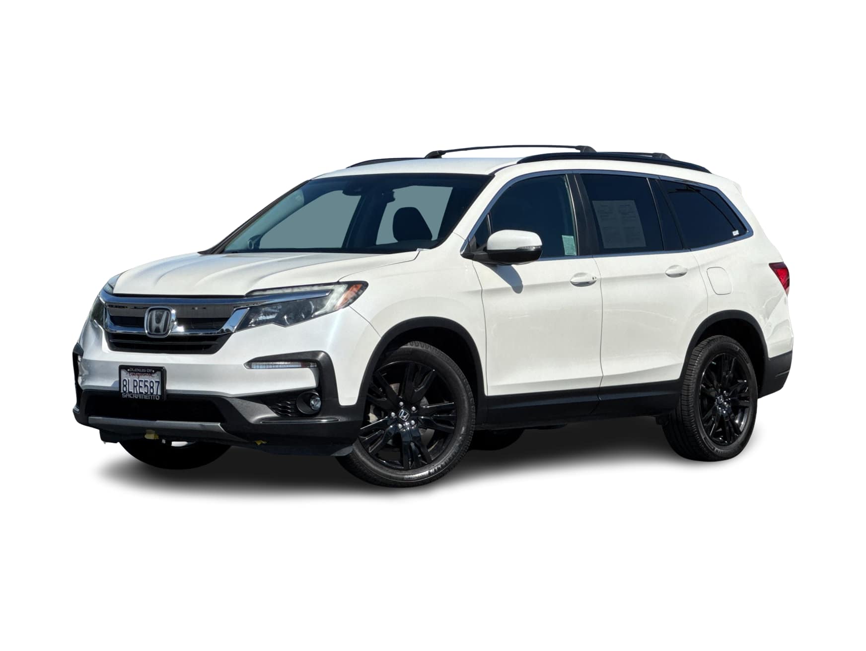 Thumbnail: 2019 Honda Pilot - 1