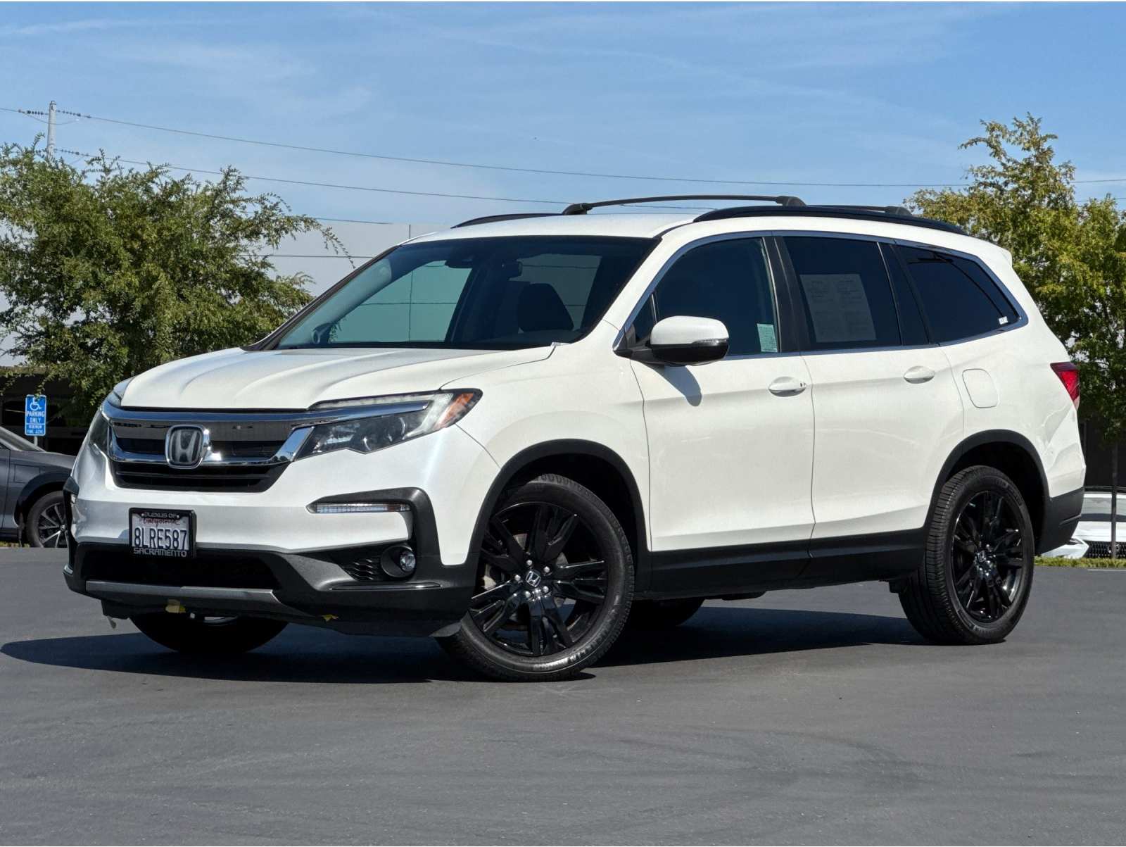 2019 Honda Pilot