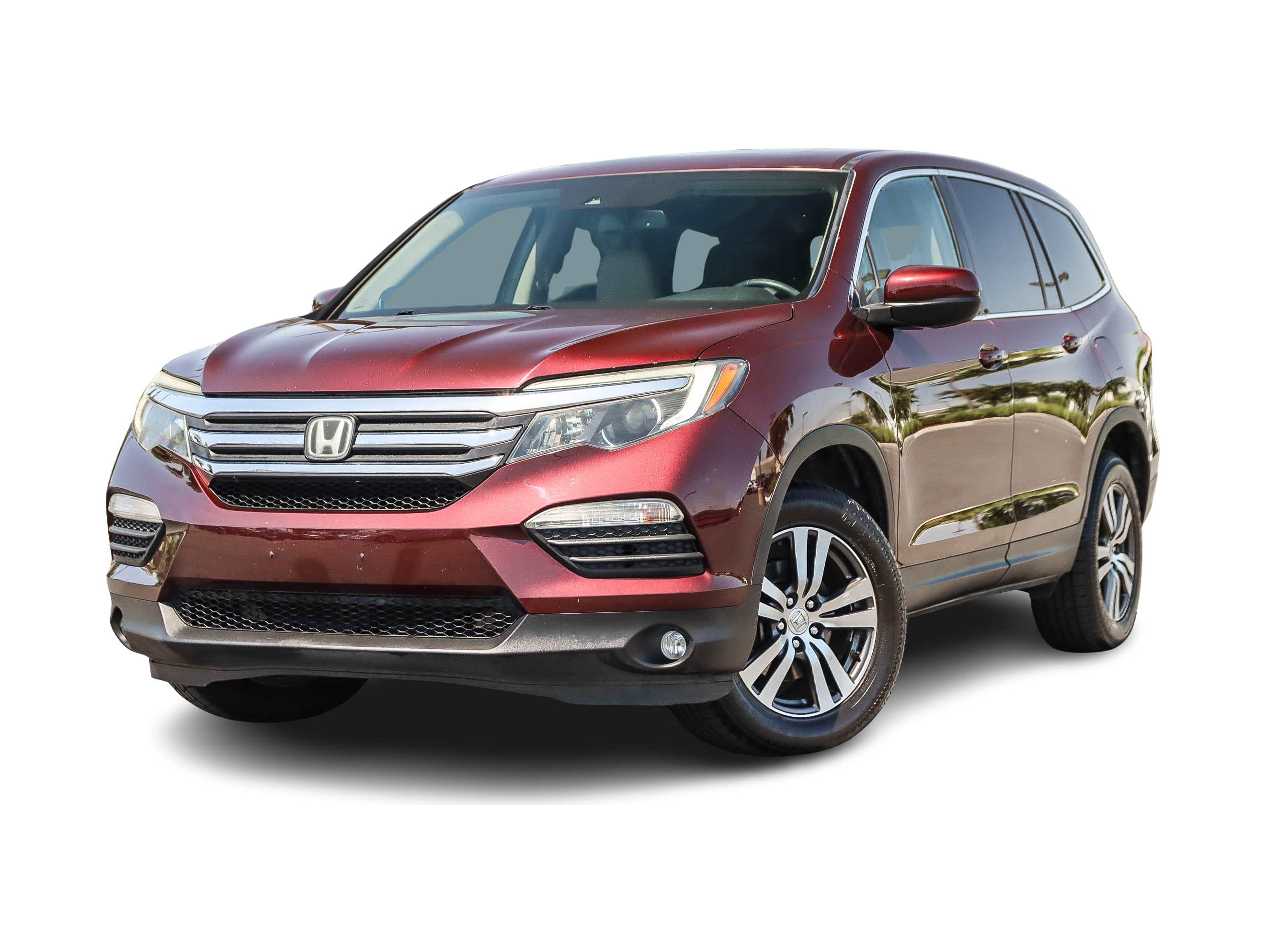 2016 Honda Pilot EX-L -
                Sacramento, CA