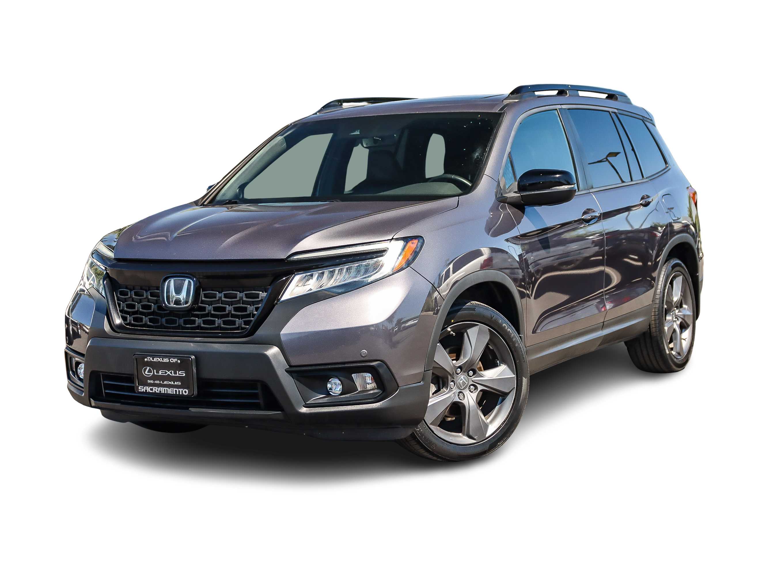 2019 Honda Passport Touring -
                  Sacramento, CA