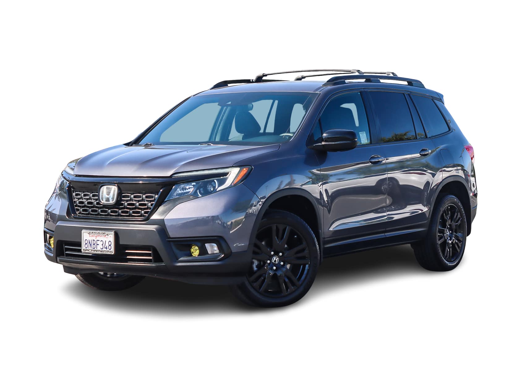 2019 Honda Passport Sport -
                  Sacramento, CA