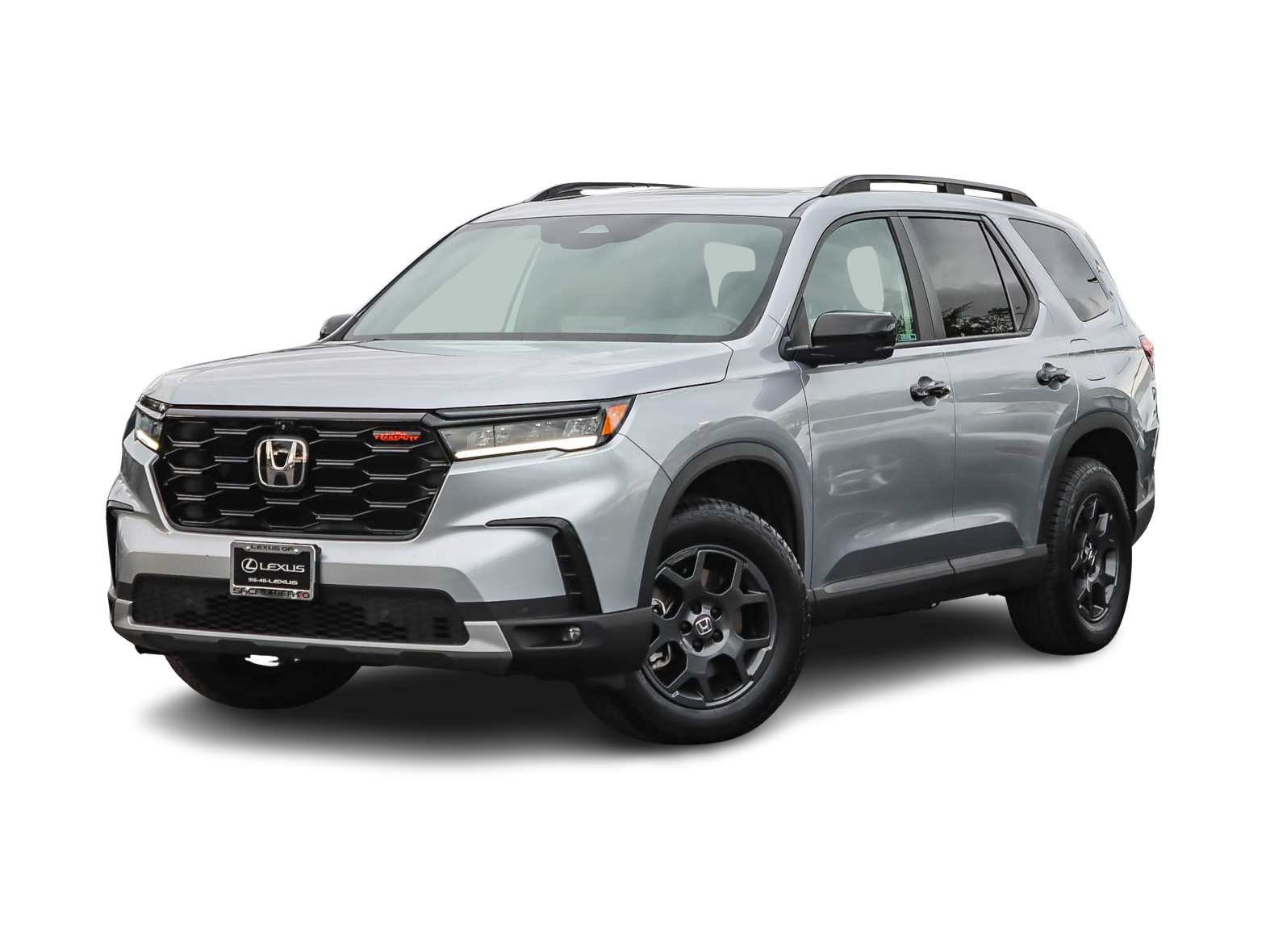 Thumbnail: 2023 Honda Pilot - 1
