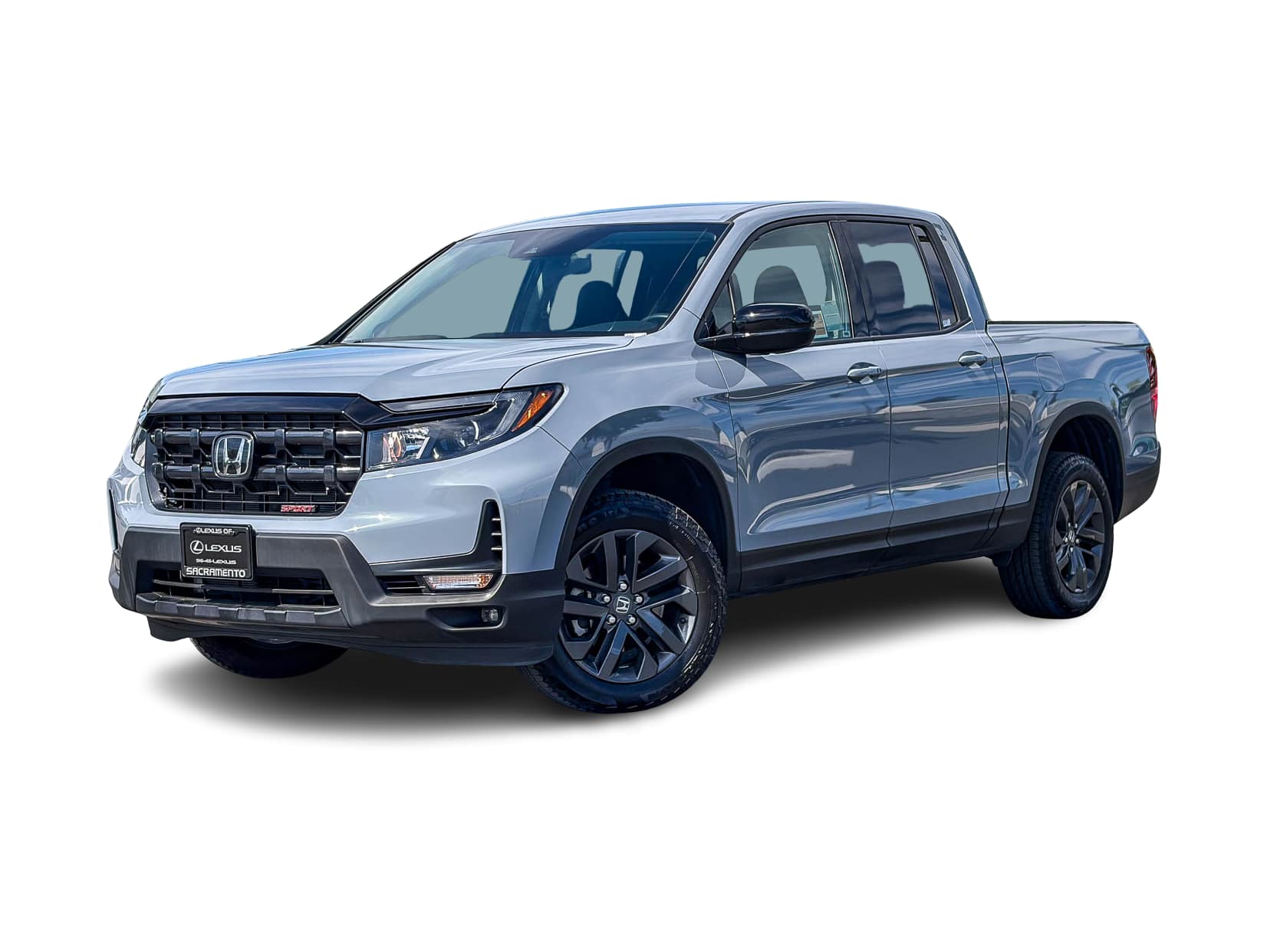Thumbnail: 2024 Honda Ridgeline - 1