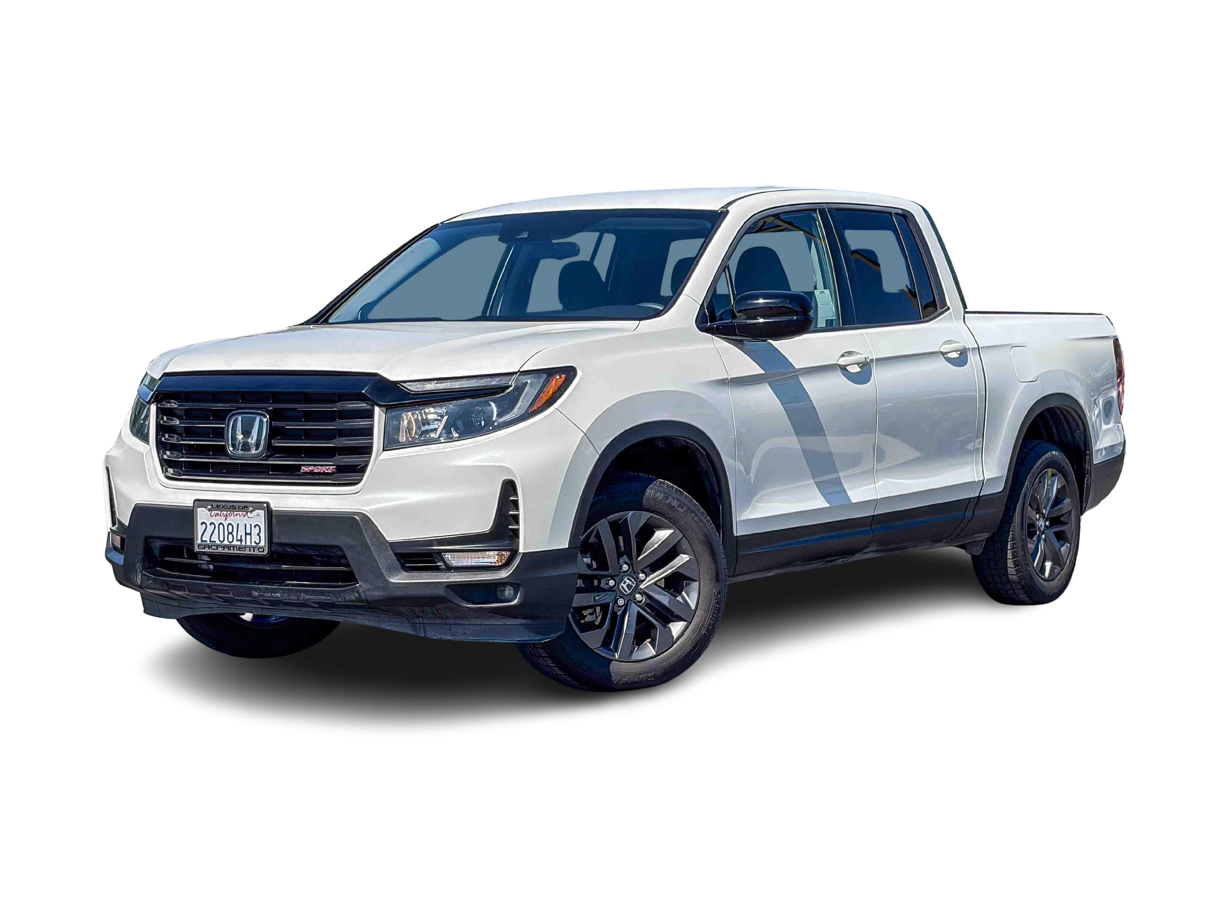 Thumbnail: 2021 Honda Ridgeline - 1