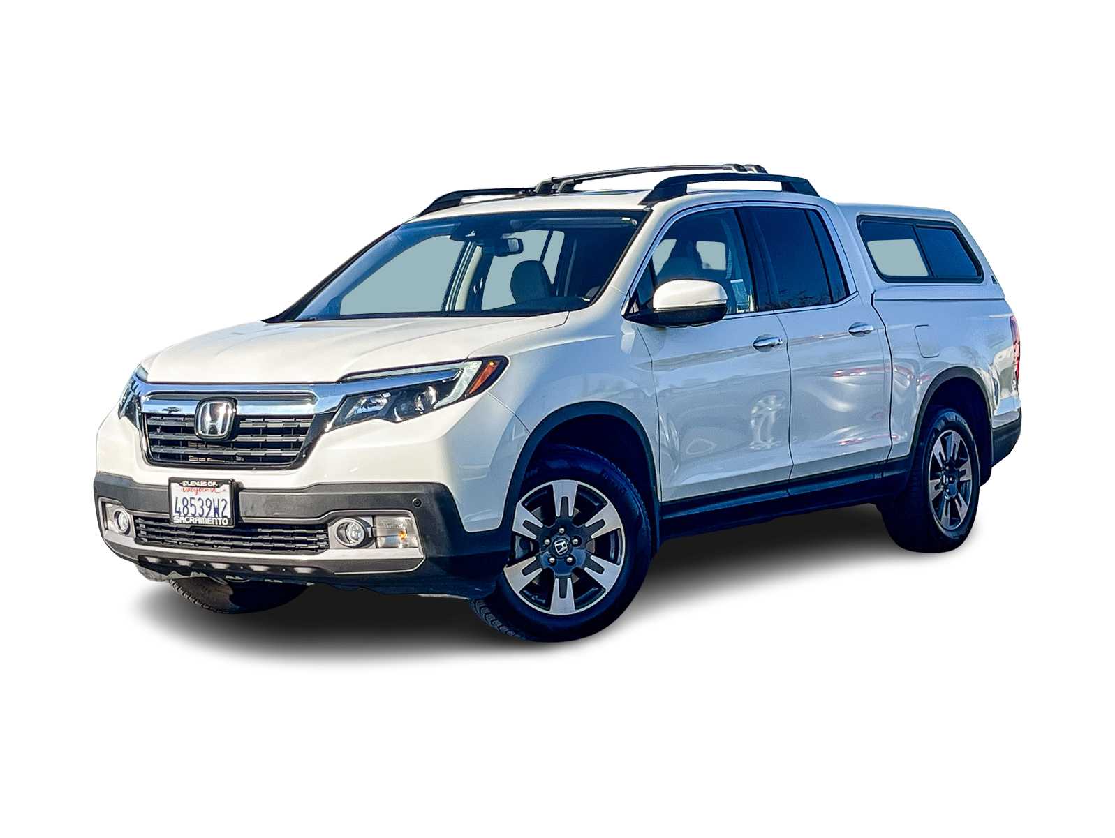 2019 Honda Ridgeline RTL-E -
                  Sacramento, CA