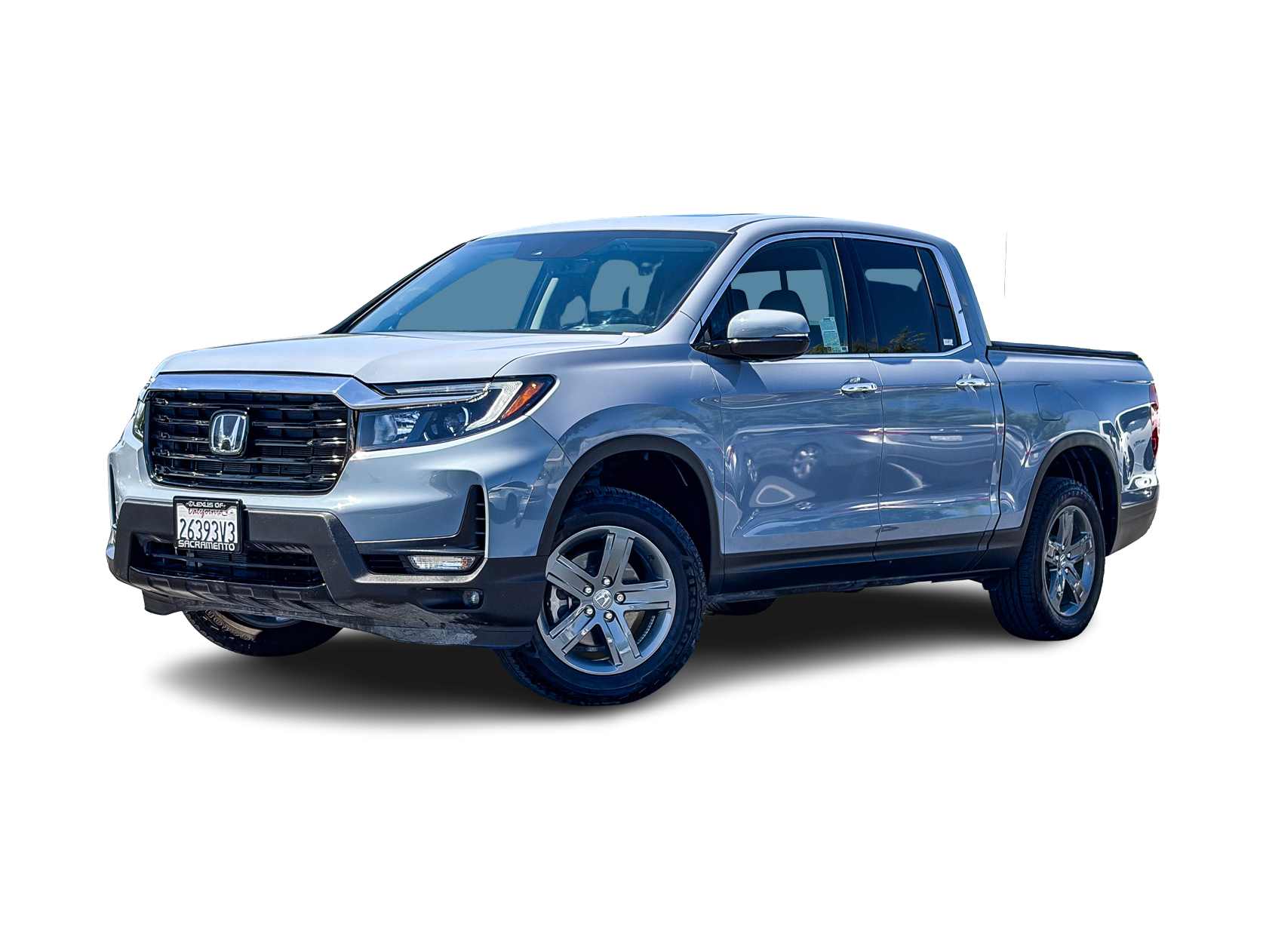 Thumbnail: 2023 Honda Ridgeline - 1