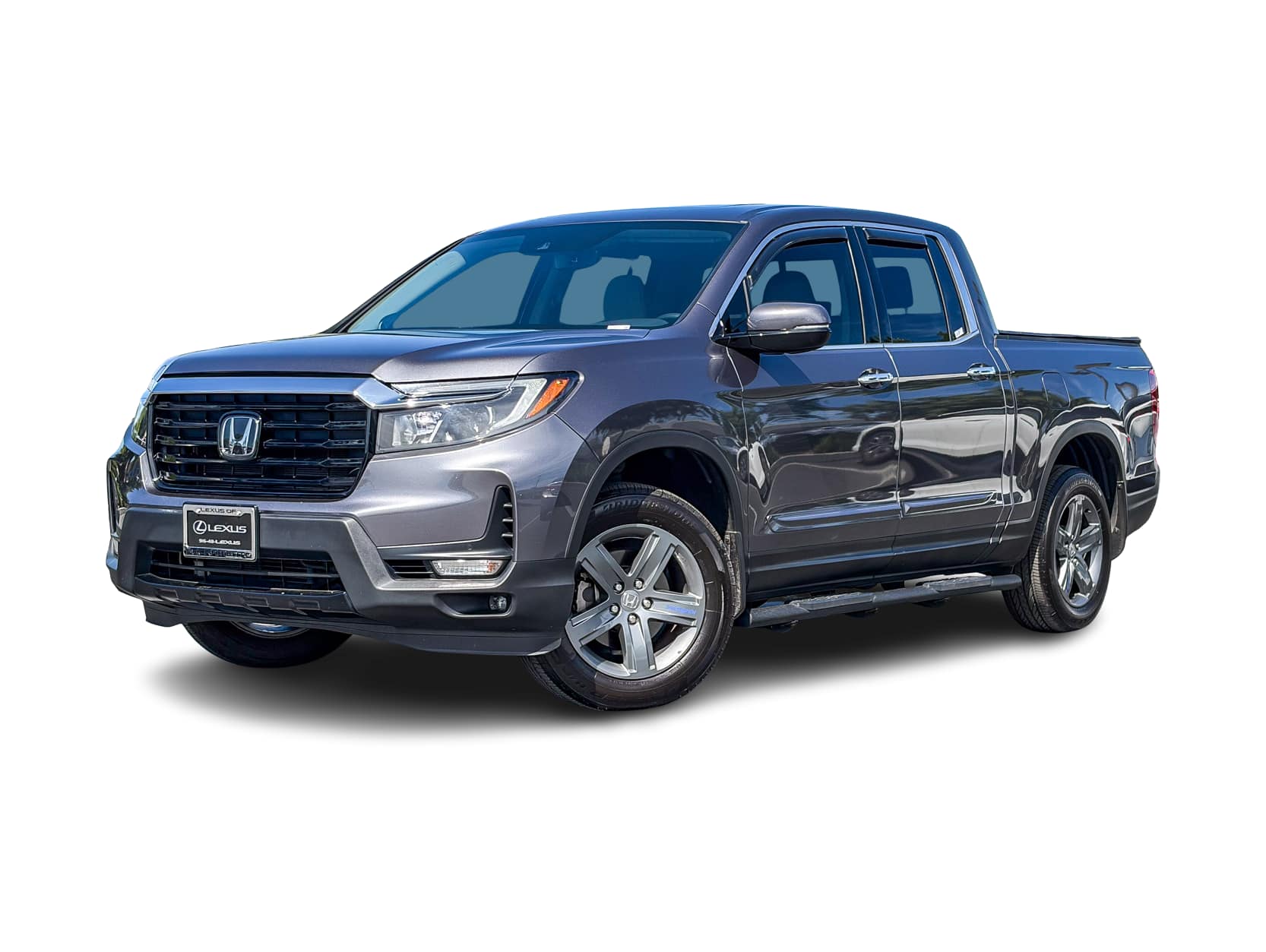 Thumbnail: 2022 Honda Ridgeline - 1