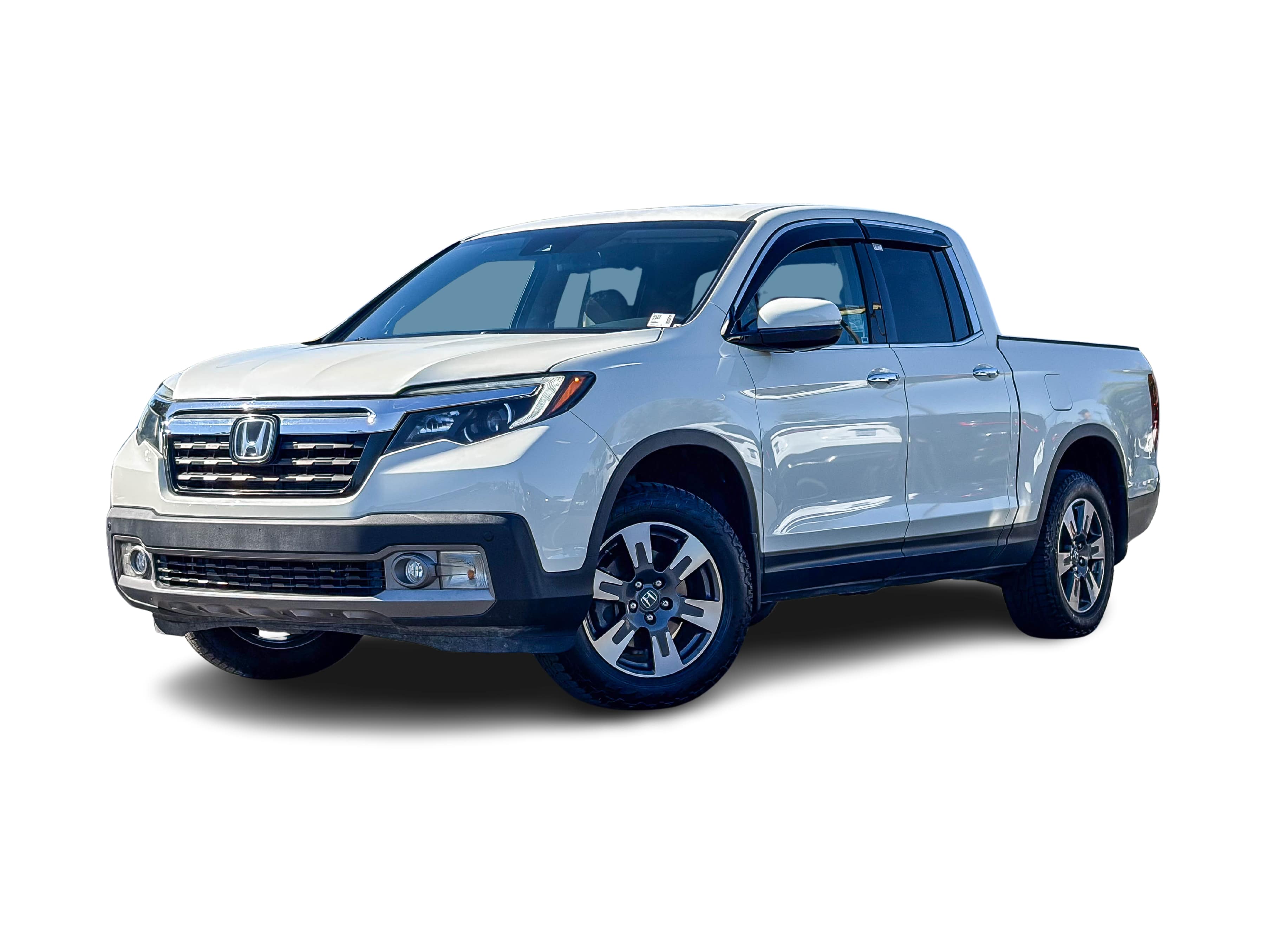 Thumbnail: 2018 Honda Ridgeline - 1