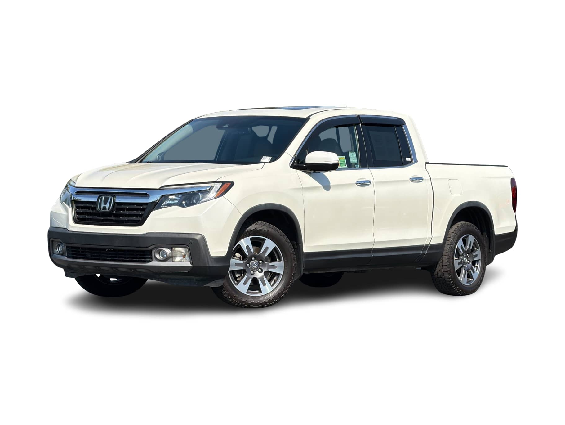 2018 Honda Ridgeline RTL-E -
                  Sacramento, CA