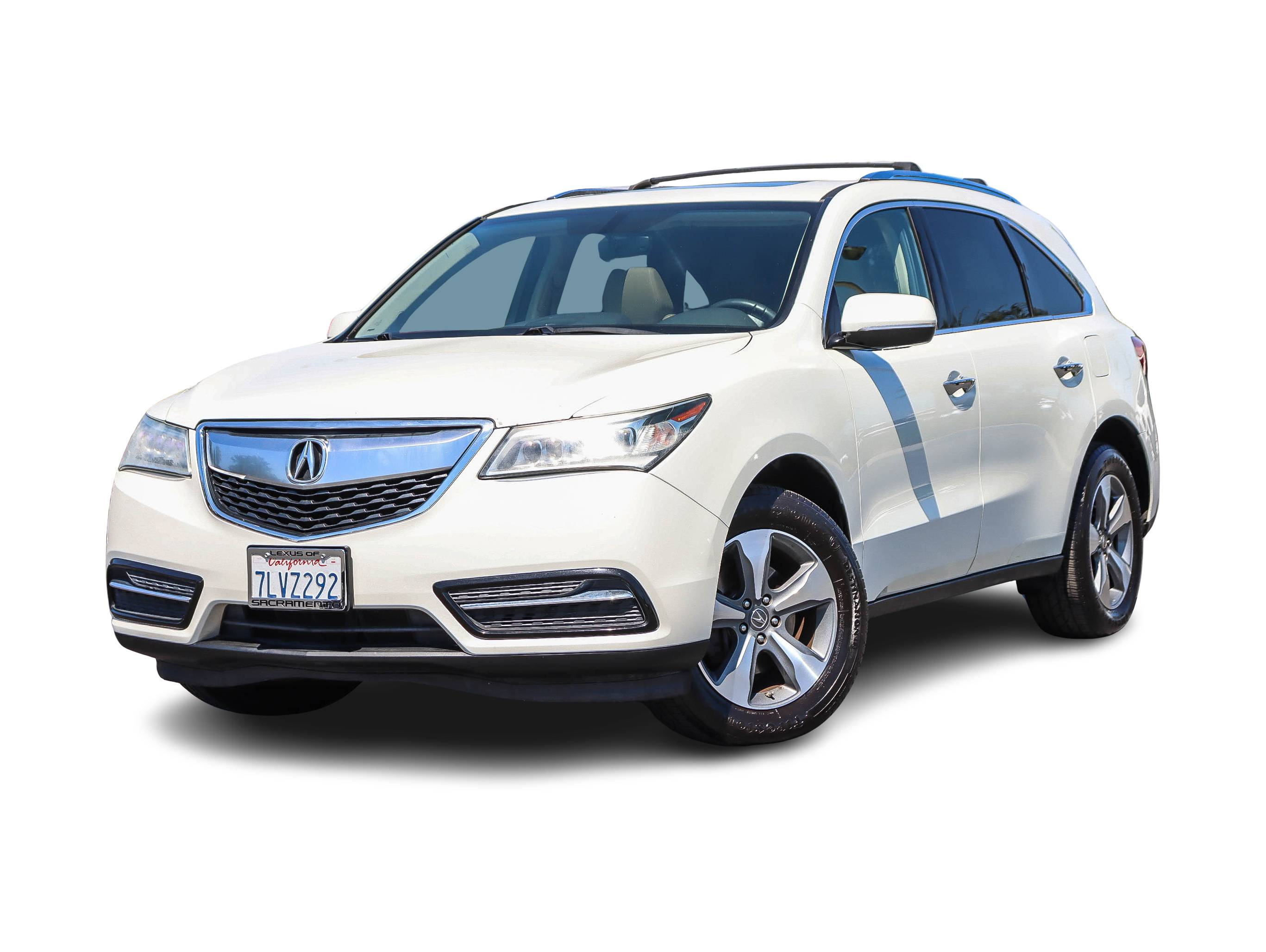 2016 Acura MDX Base -
                Sacramento, CA