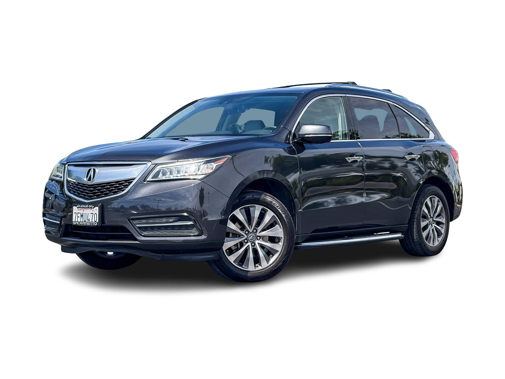 2014 Acura MDX Technology -
                  Sacramento, CA