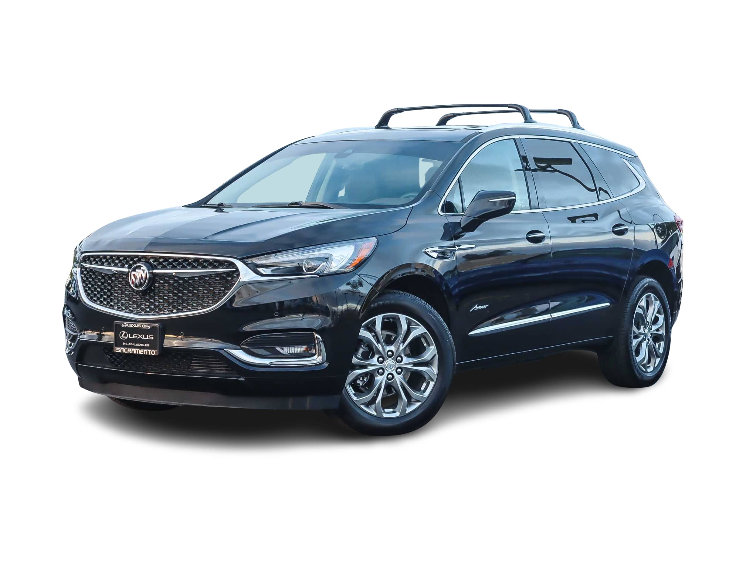 Thumbnail: 2021 Buick Enclave - 1
