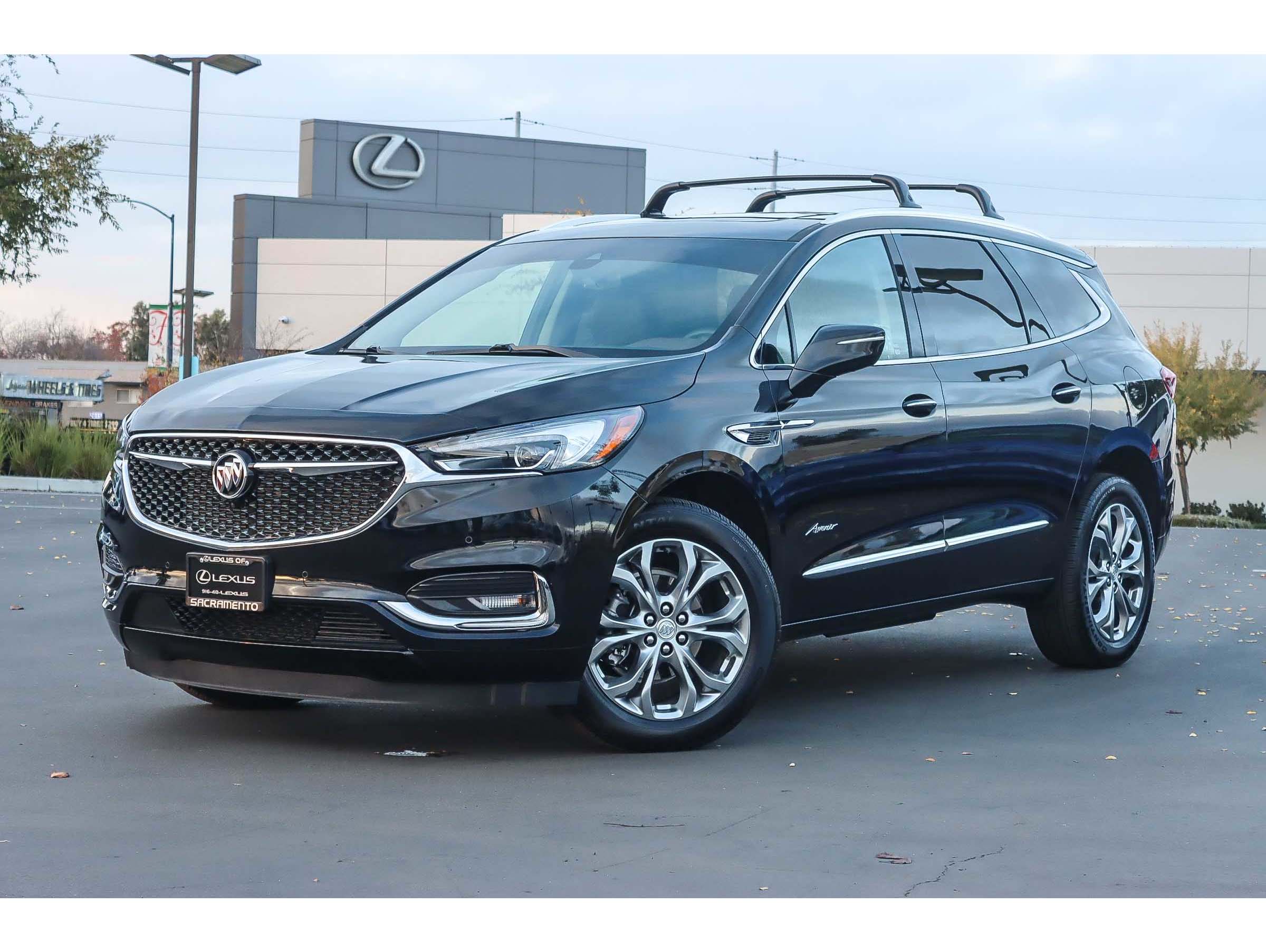2021 Buick Enclave Avenir's photo