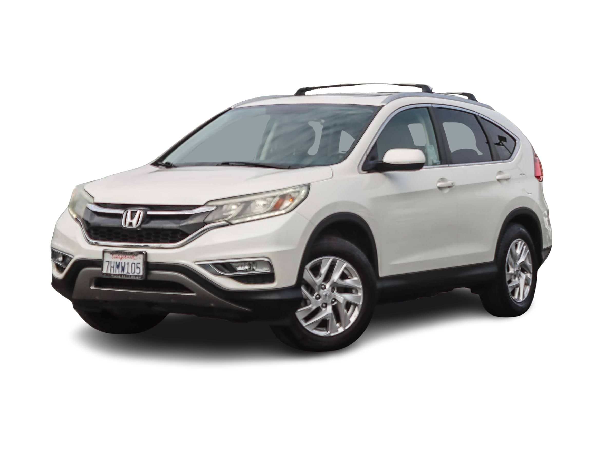 2015 Honda CR-V EX-L -
                  Sacramento, CA