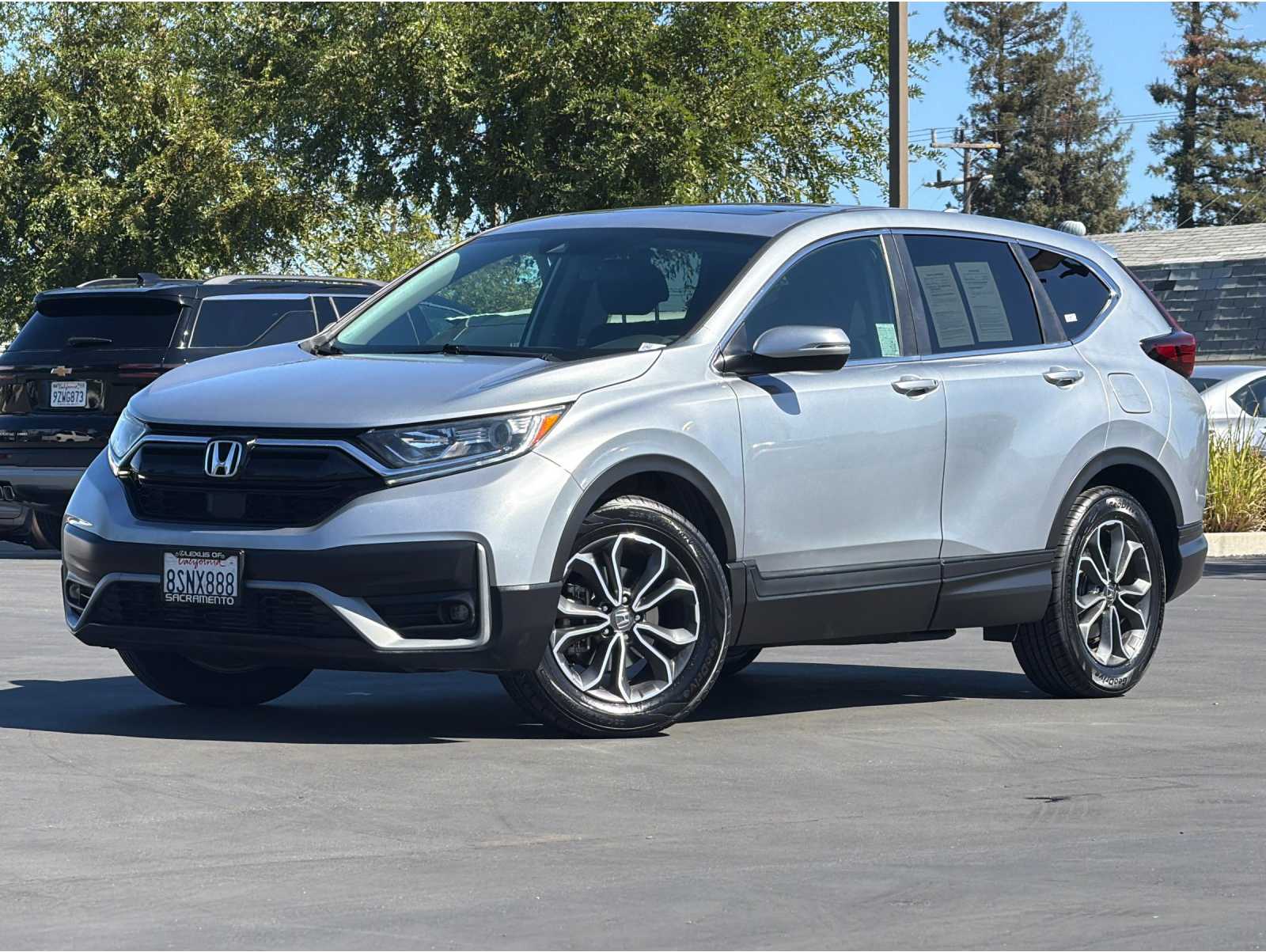 2020 Honda CR-V