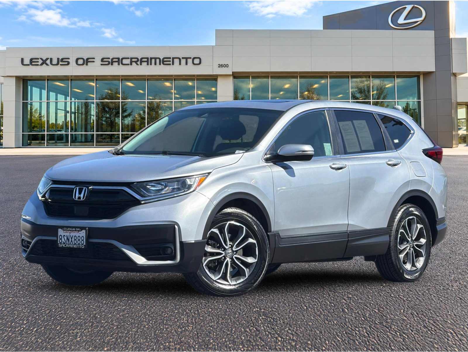 2020 Honda CR-V