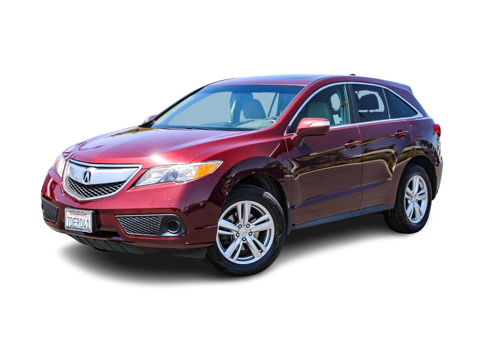 2014 Acura RDX Base -
                  Sacramento, CA