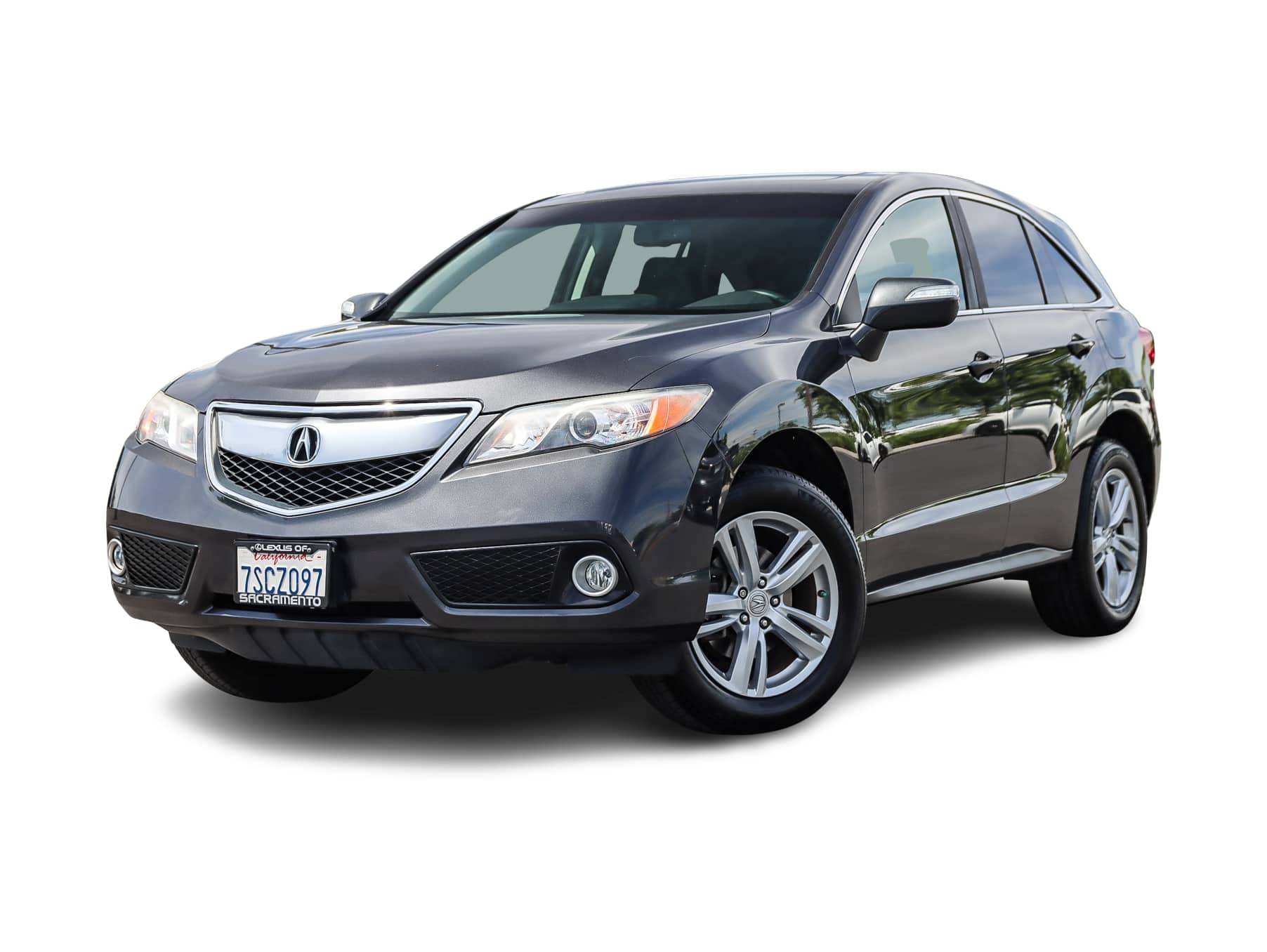 2014 Acura RDX Technology Hero Image