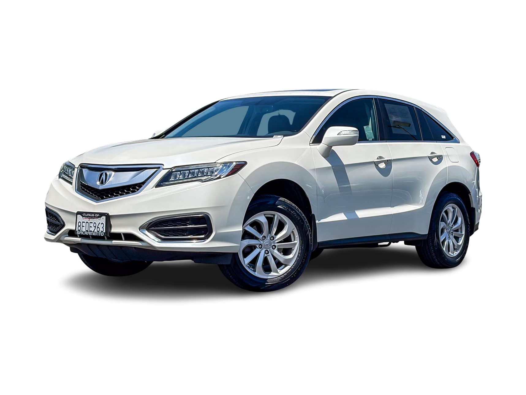2018 Acura RDX Base -
                  Sacramento, CA