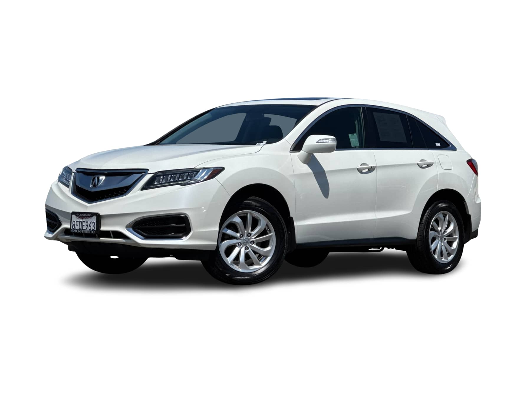 2018 Acura RDX Base -
                  Sacramento, CA