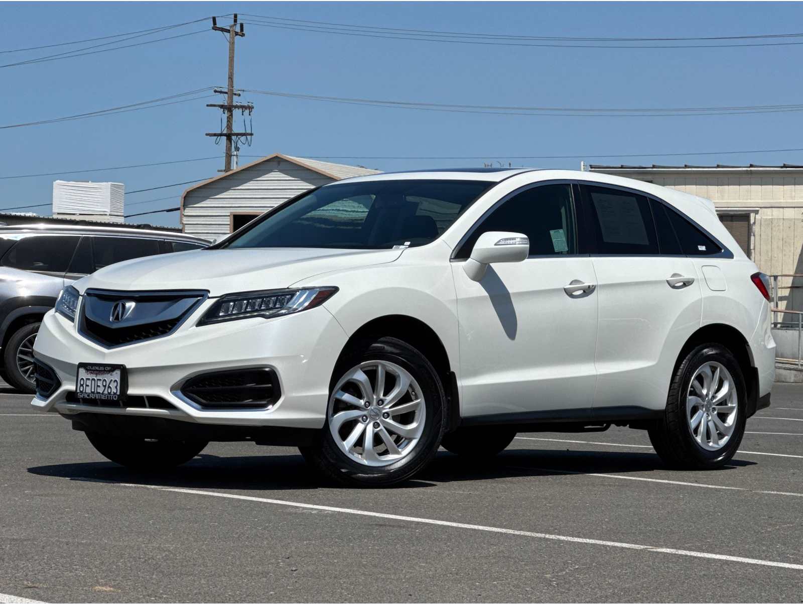 2018 Acura RDX