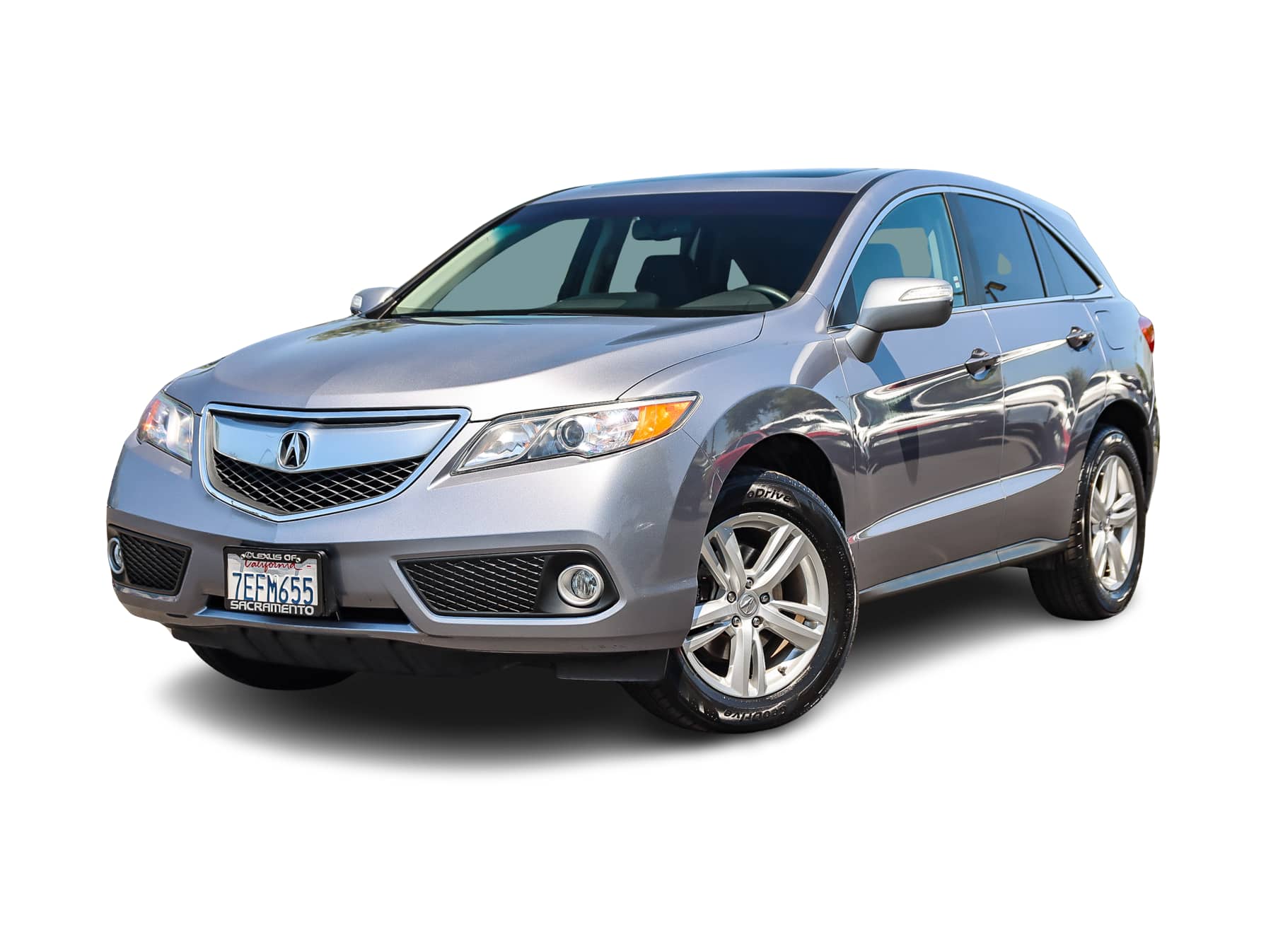 2014 Acura RDX Technology -
                  Sacramento, CA